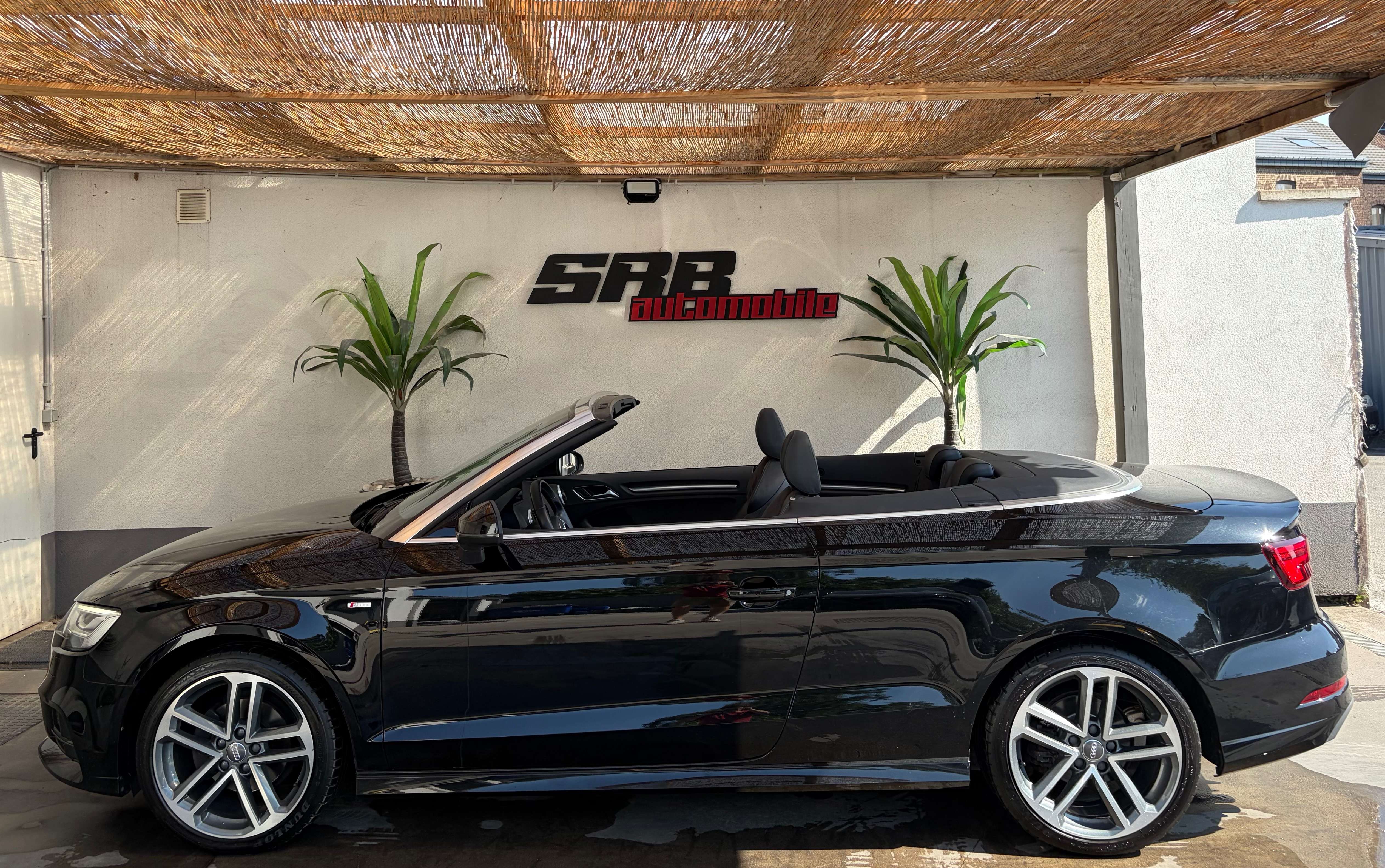Audi A3 Audi A3 cabriolet S-Line