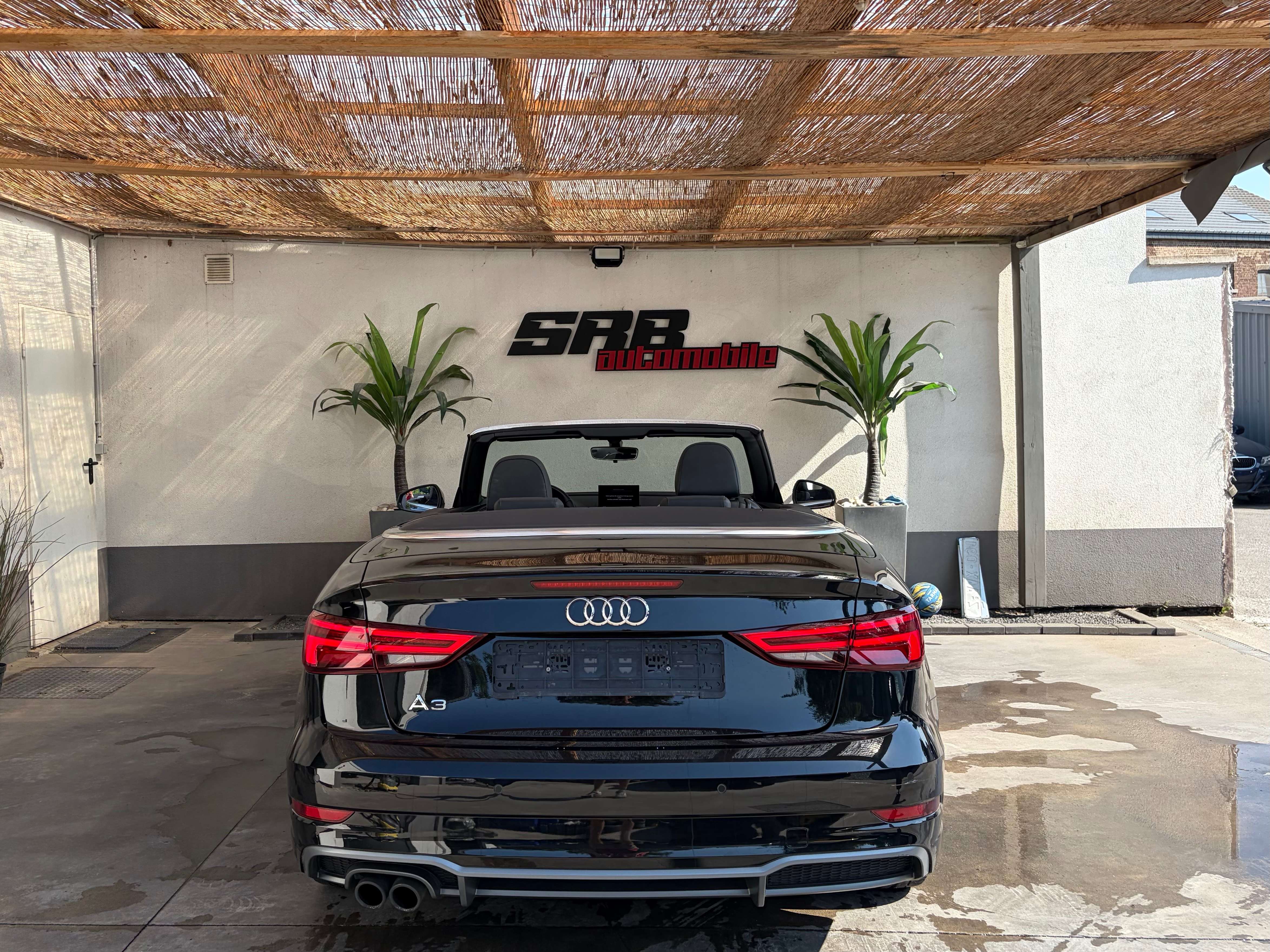 Audi A3 Audi A3 cabriolet S-Line