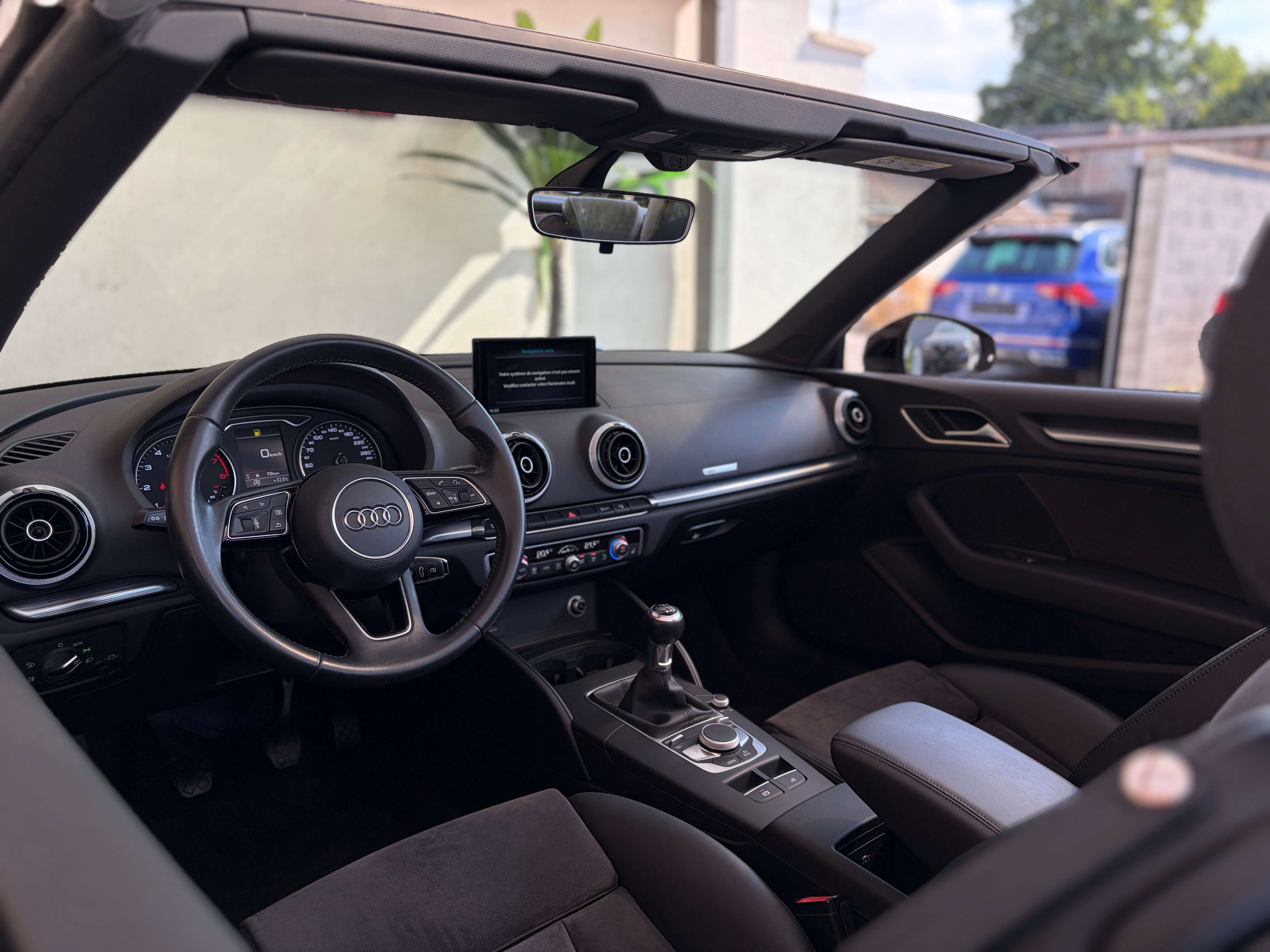 Audi A3 Audi A3 cabriolet S-Line