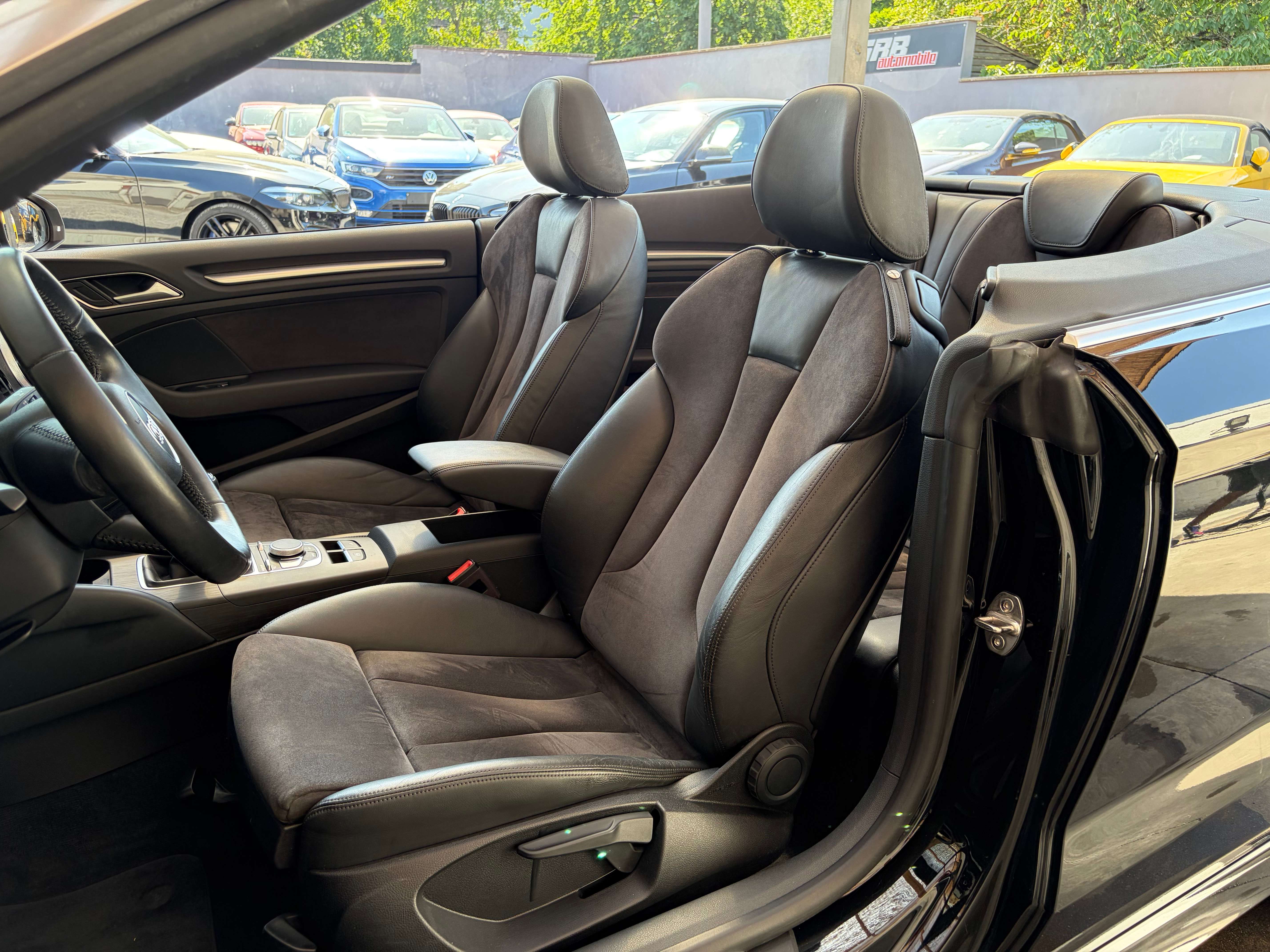 Audi A3 Audi A3 cabriolet S-Line