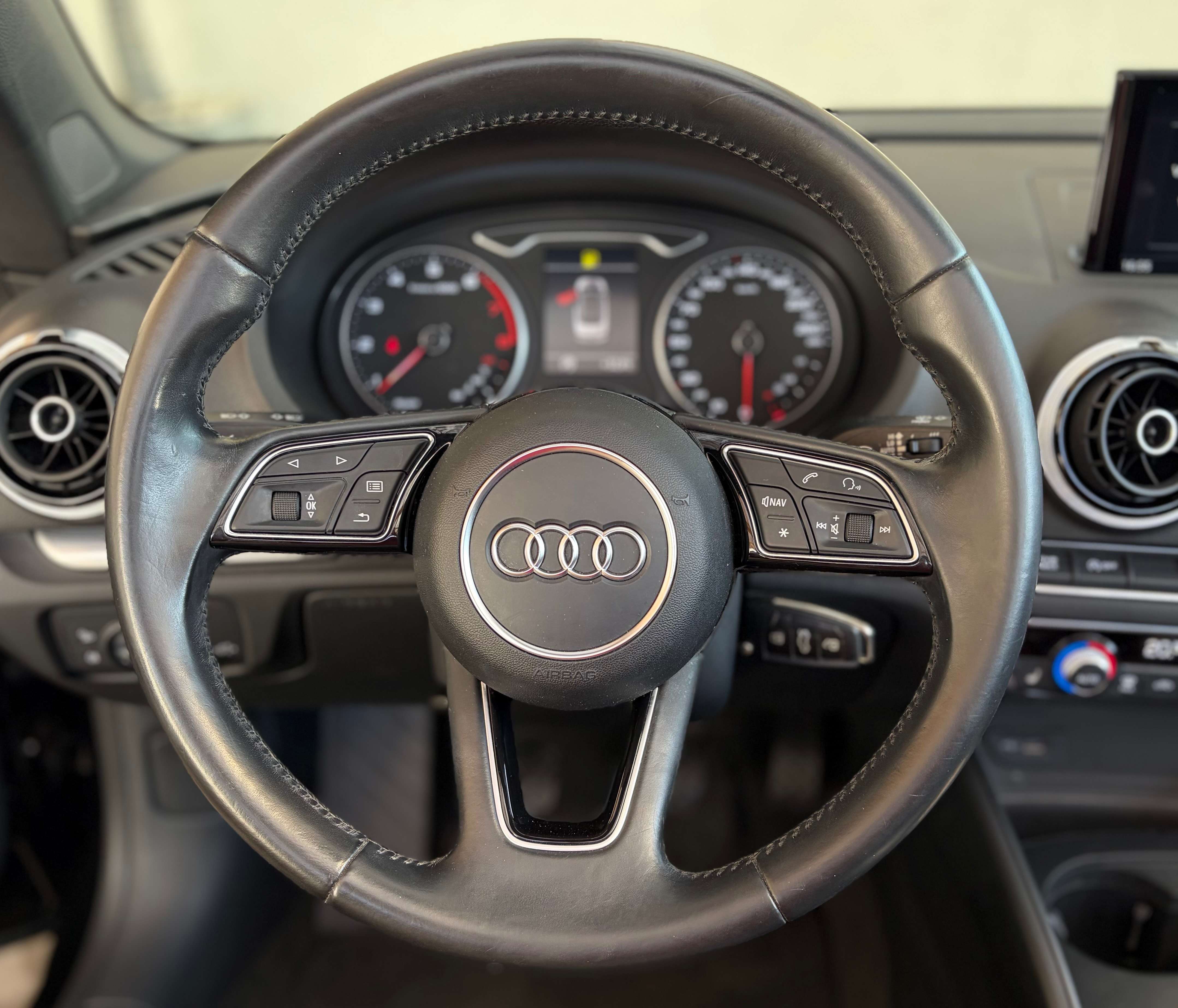 Audi A3 Audi A3 cabriolet S-Line
