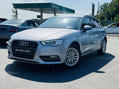 Audi A3 A3 1.4 TFSI Ultra S tronic*NAVI*CUIR*XENON*CARNET*CAMERA*GARANTIE