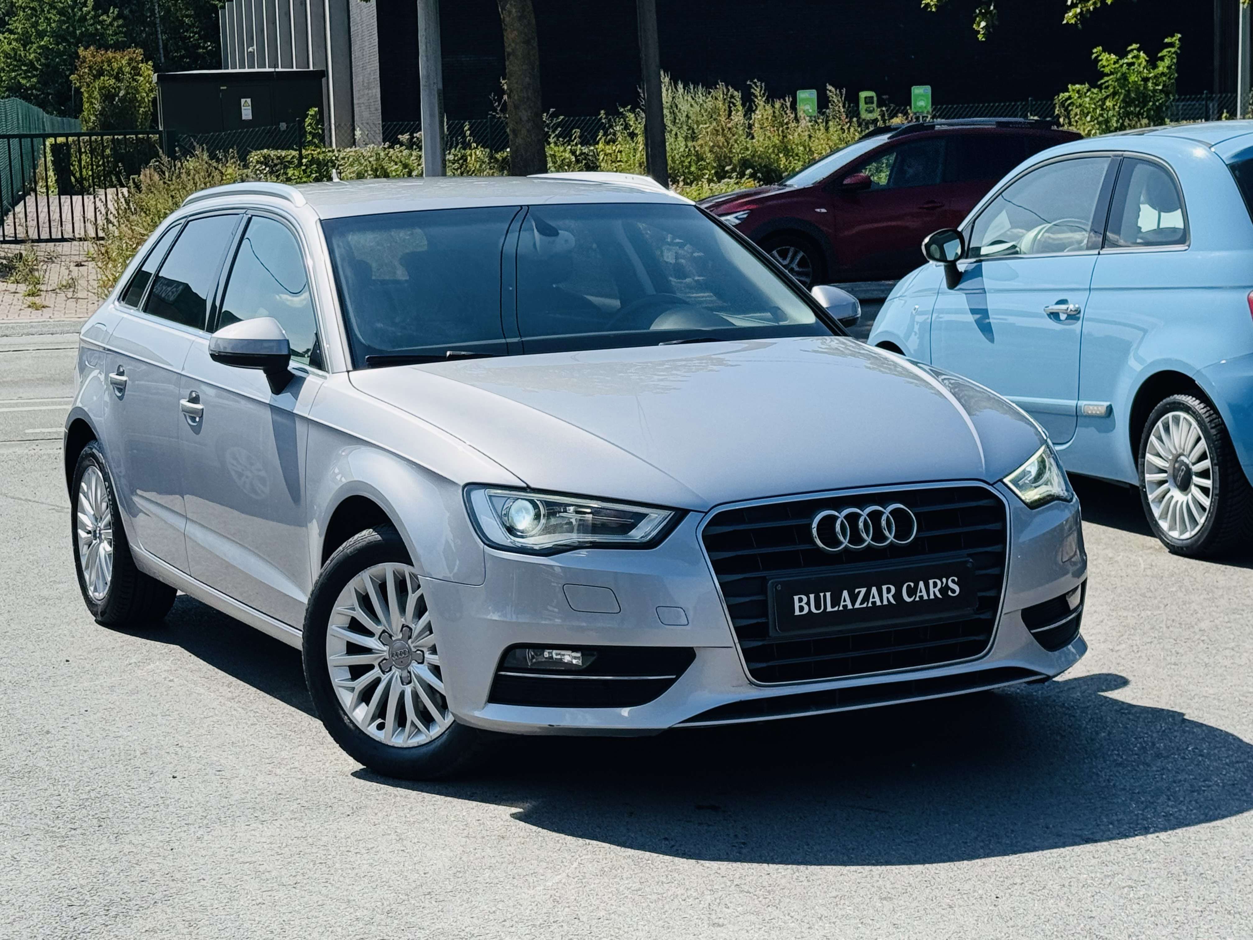Audi A3 A3 1.4 TFSI Ultra S tronic*NAVI*CUIR*XENON*CARNET*CAMERA*GARANTIE