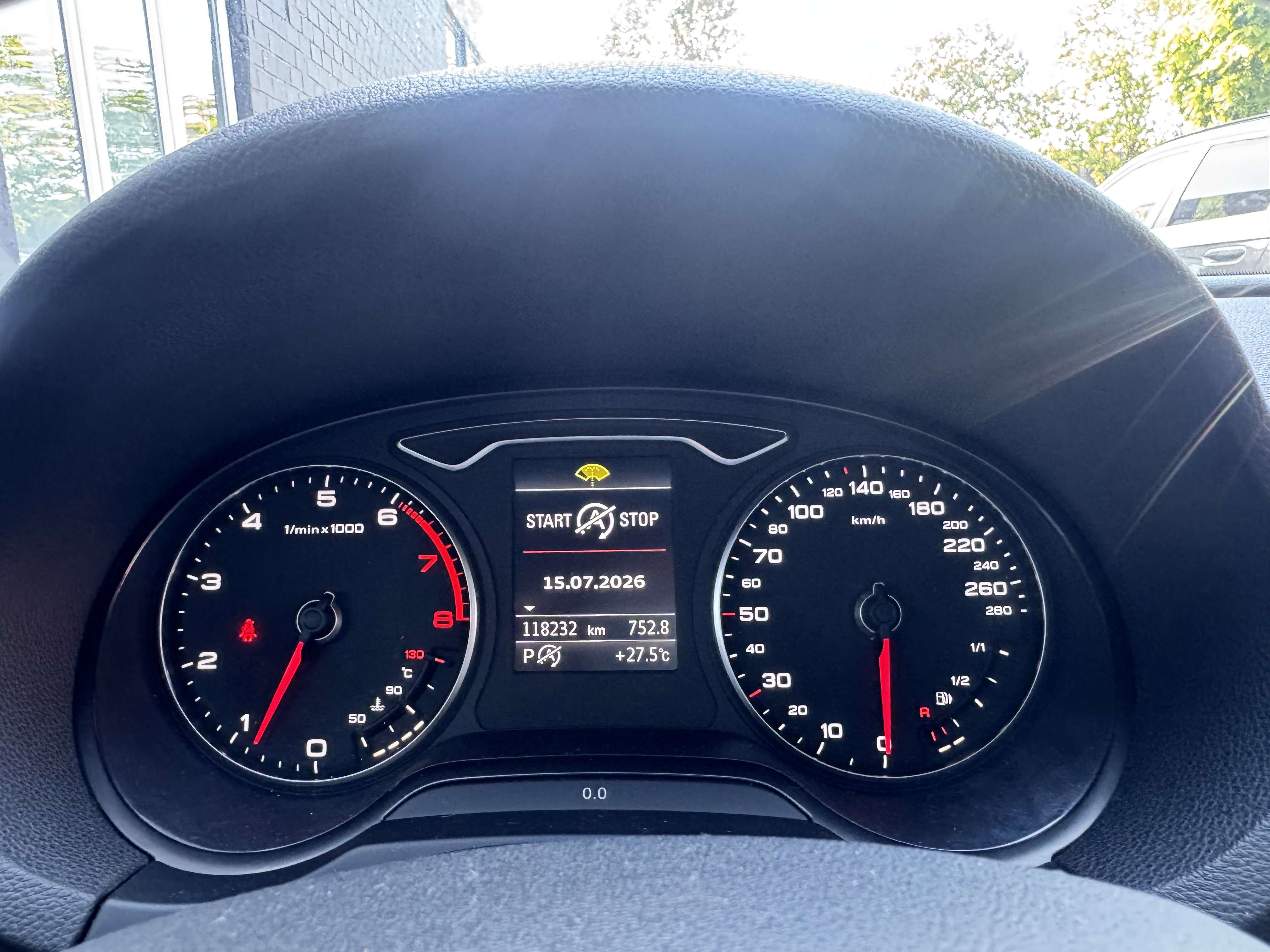 Audi A3 A3 1.4 TFSI Ultra S tronic*NAVI*CUIR*XENON*CARNET*CAMERA*GARANTIE
