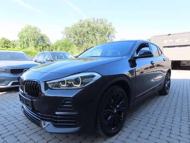 BMW X2 X2 1.5 dA sDrive16 (EU6AP) Black Edition