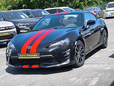 Toyota GT86 2.0i BOXER SPORT CUIR CLIM XENON FULL OPTIONS