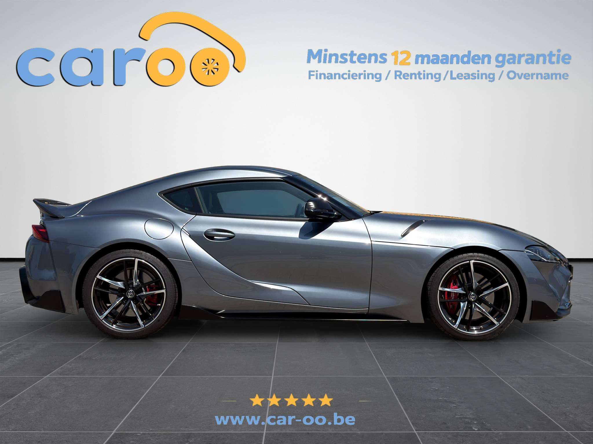 Toyota Supra Toyota GR Supra 3.0 Executive (+ Originele uitlaat) *NIEUWSTAAT - JBL SPEAKERS - APPLE CARPLAY*