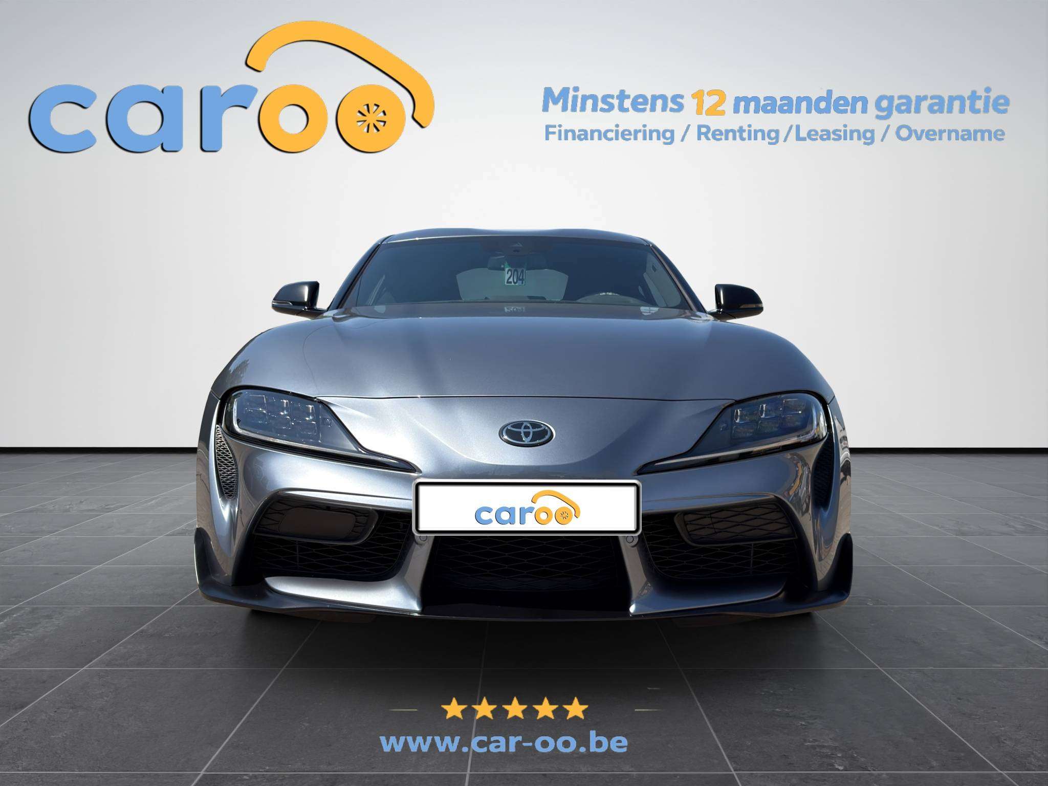 Toyota Supra Toyota GR Supra 3.0 Executive (+ Originele uitlaat) *NIEUWSTAAT - JBL SPEAKERS - APPLE CARPLAY*