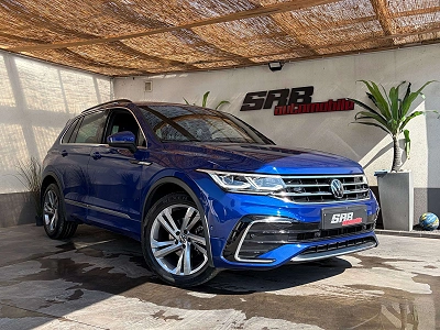 Volkswagen Tiguan Tiguan R-line DSG
