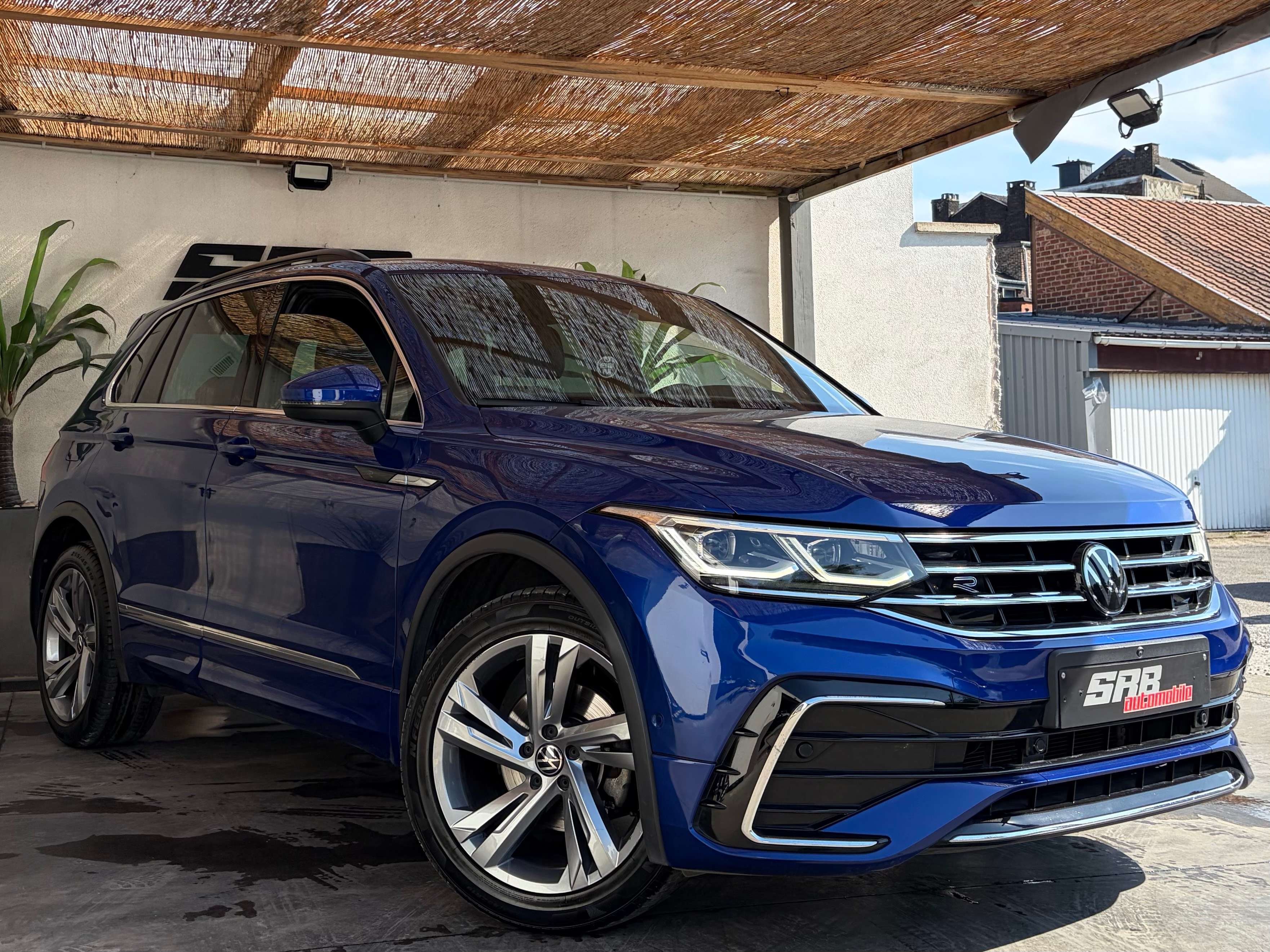 Volkswagen Tiguan Tiguan R-line DSG