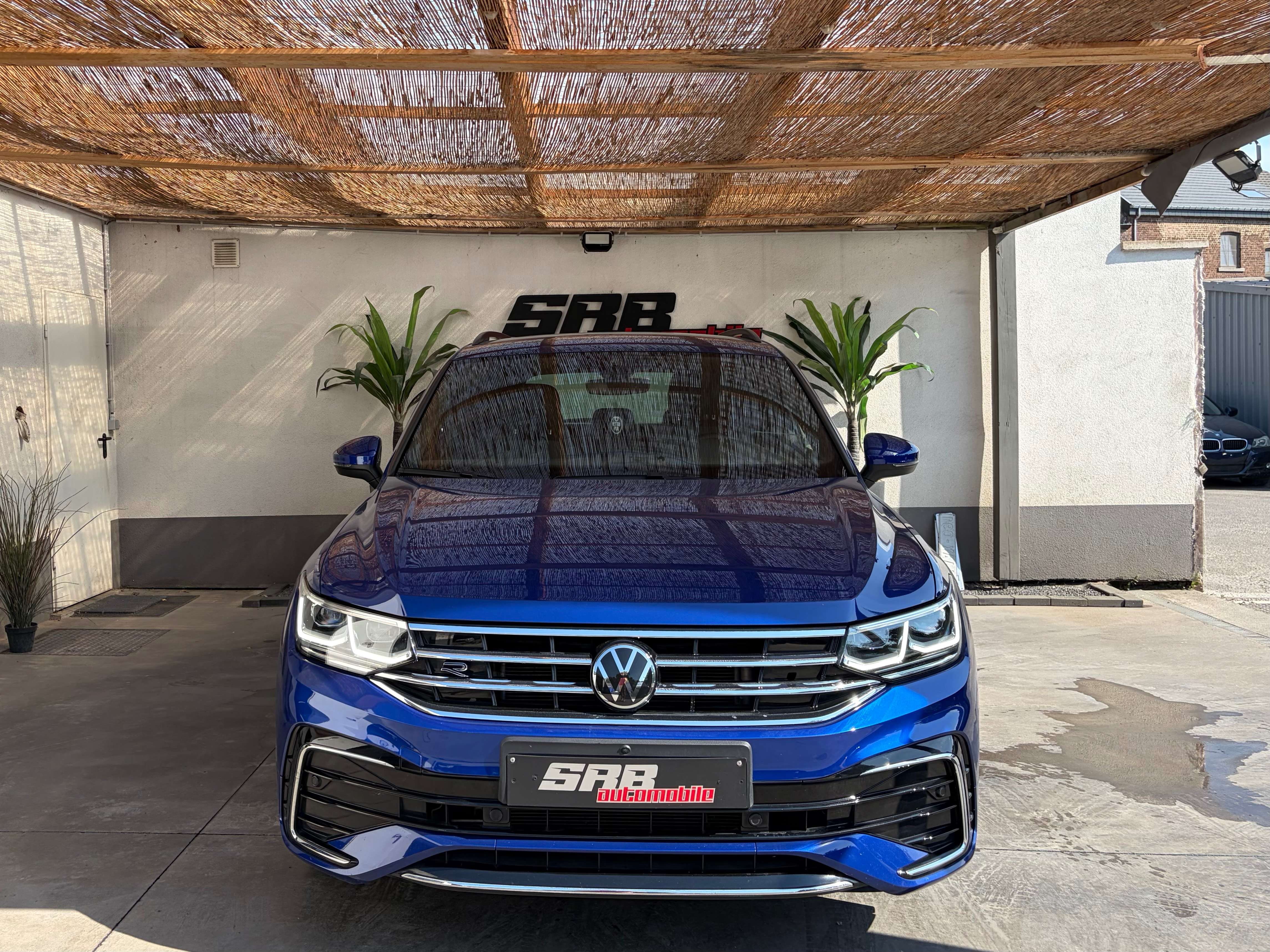 Volkswagen Tiguan Tiguan R-line DSG
