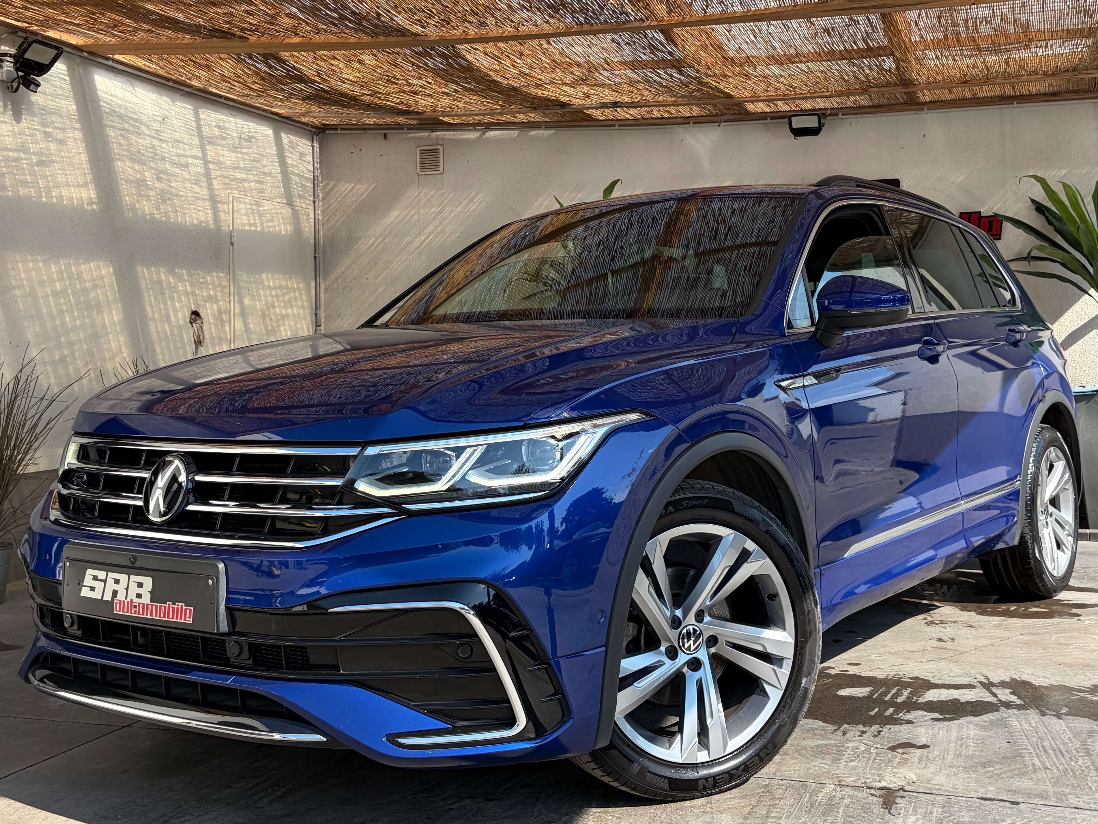 Volkswagen Tiguan Tiguan R-line DSG