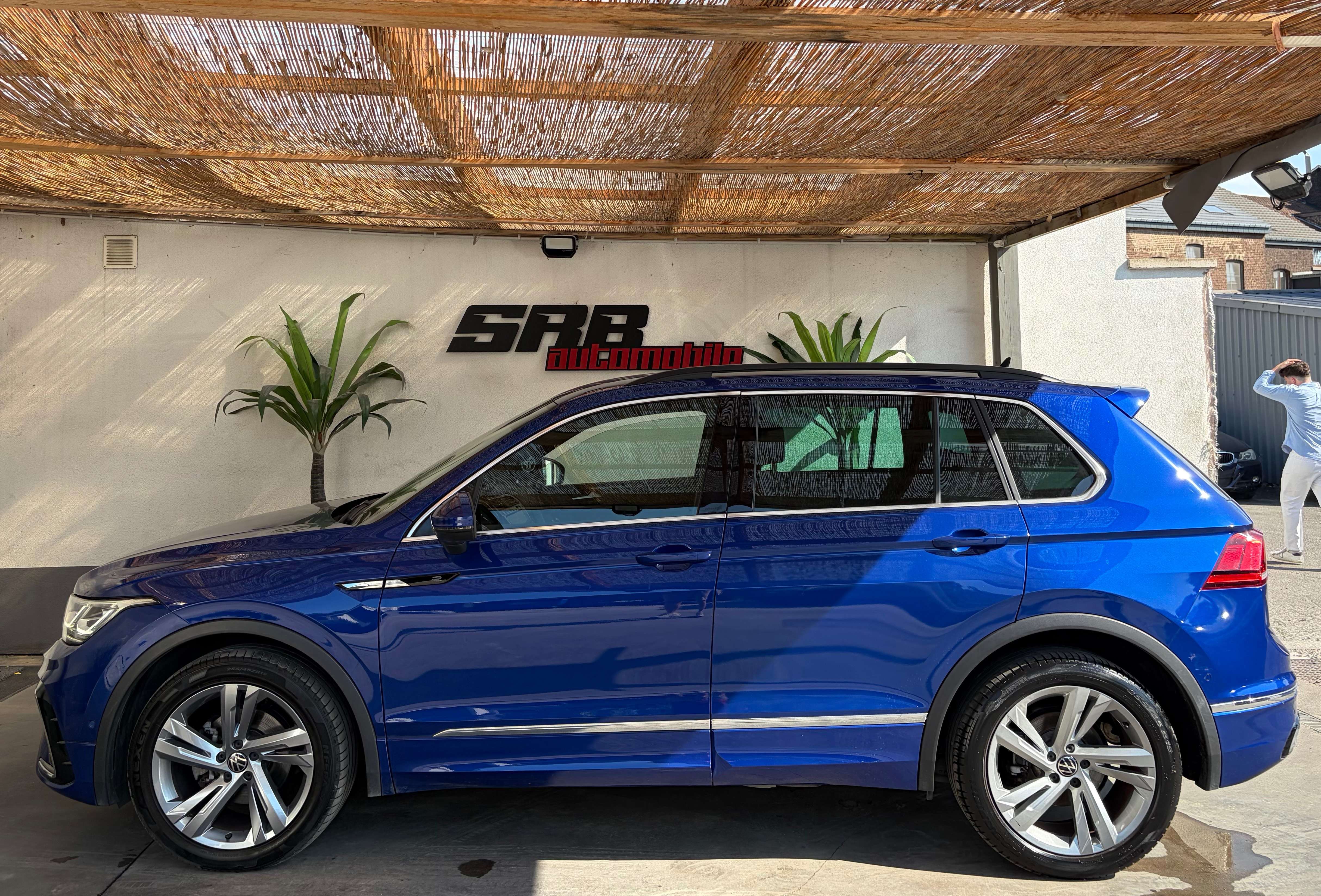 Volkswagen Tiguan Tiguan R-line DSG