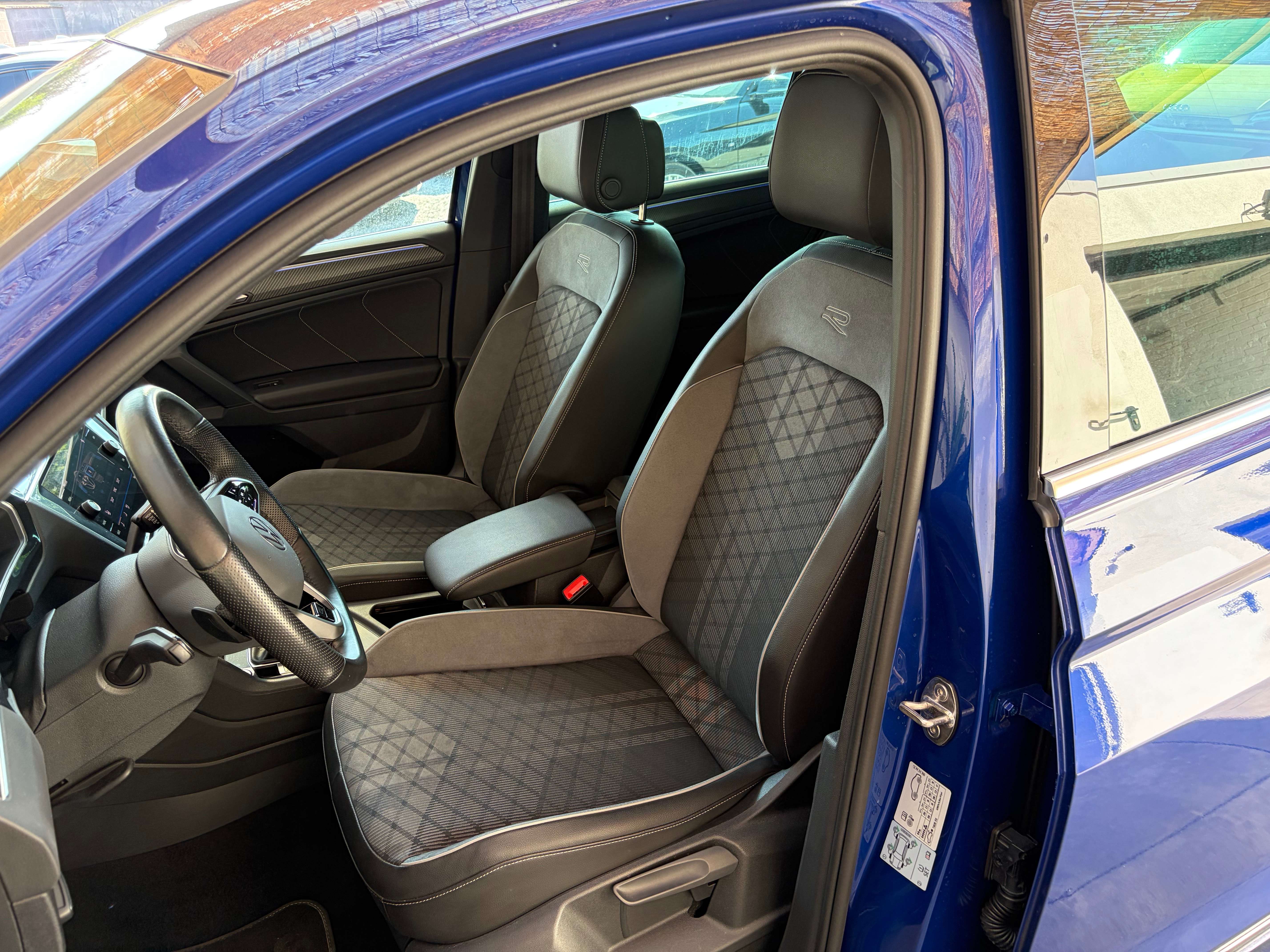 Volkswagen Tiguan Tiguan R-line DSG
