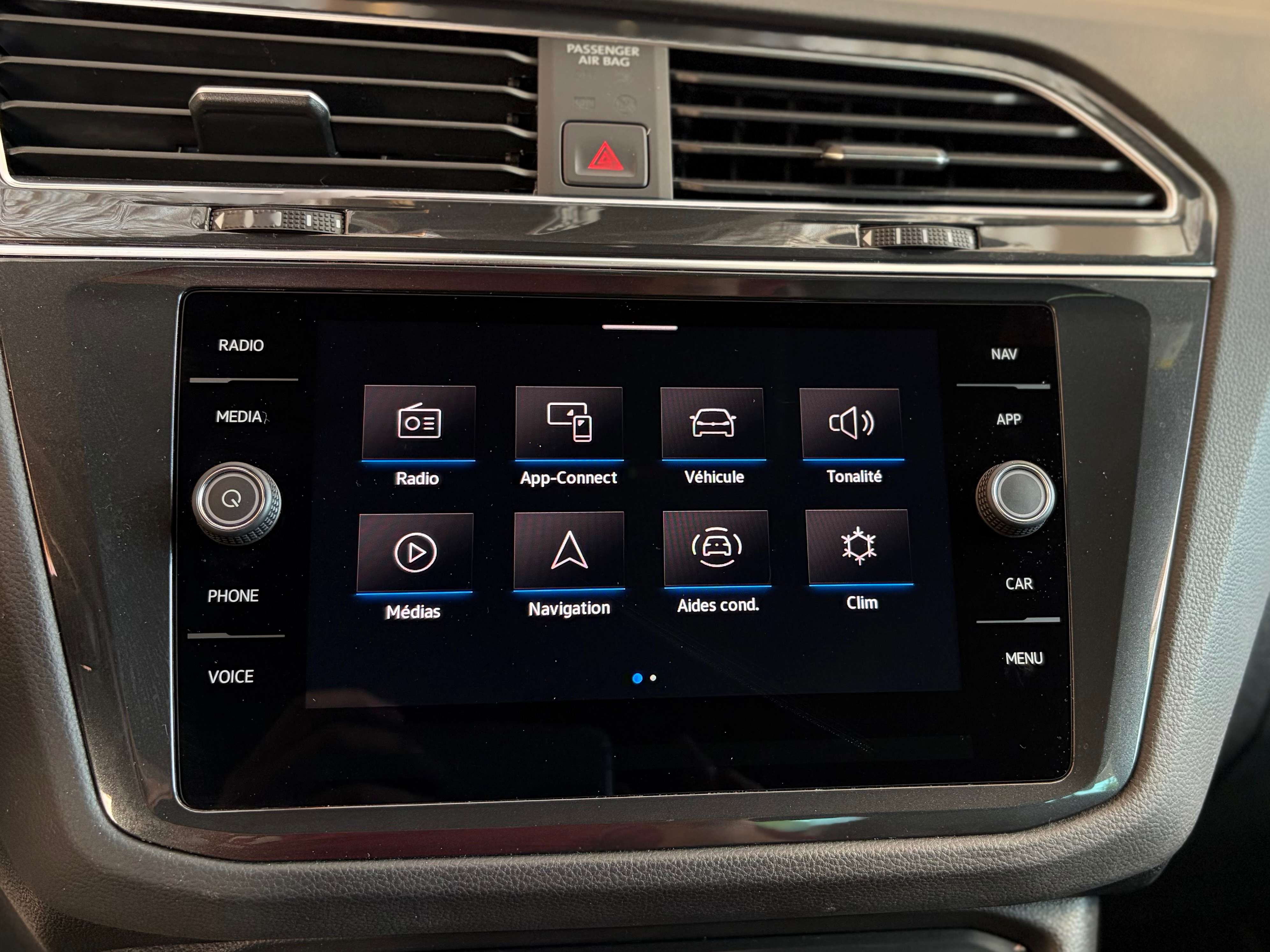 Volkswagen Tiguan Tiguan R-line DSG