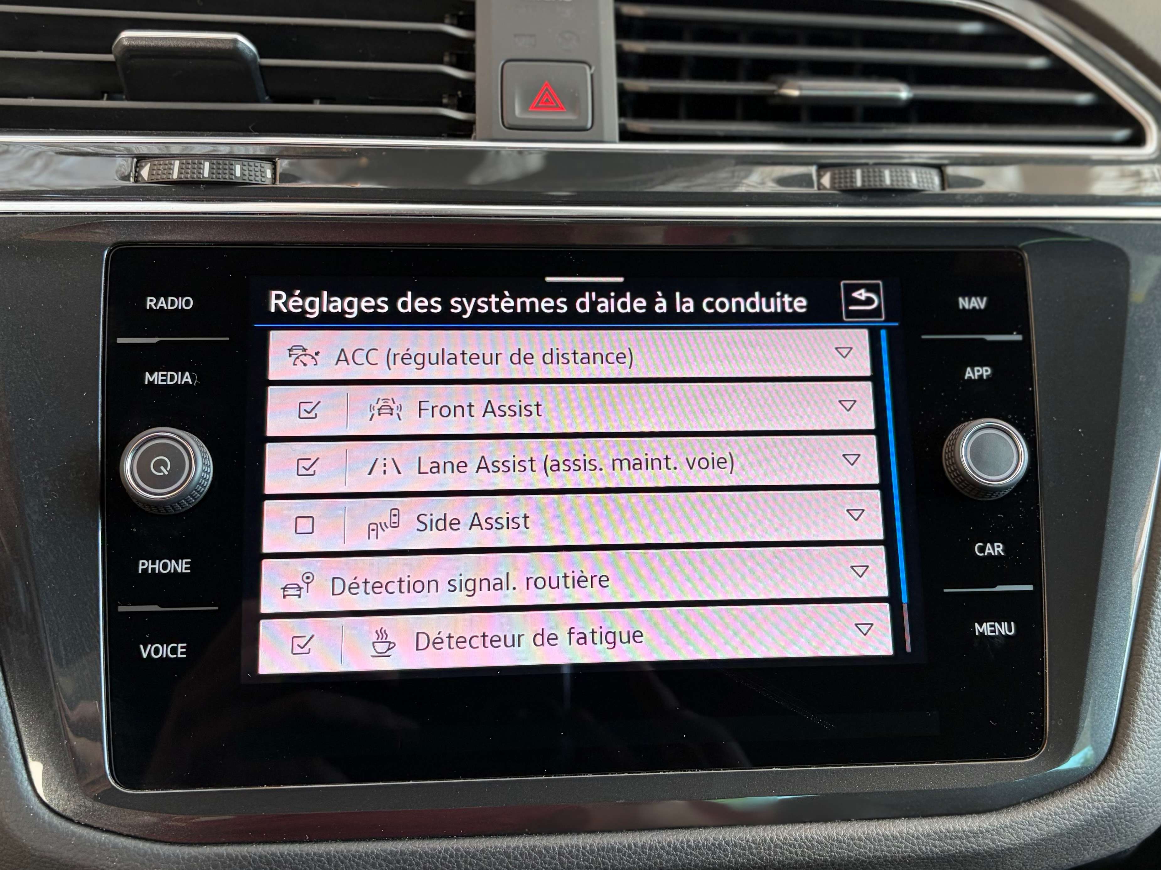 Volkswagen Tiguan Tiguan R-line DSG