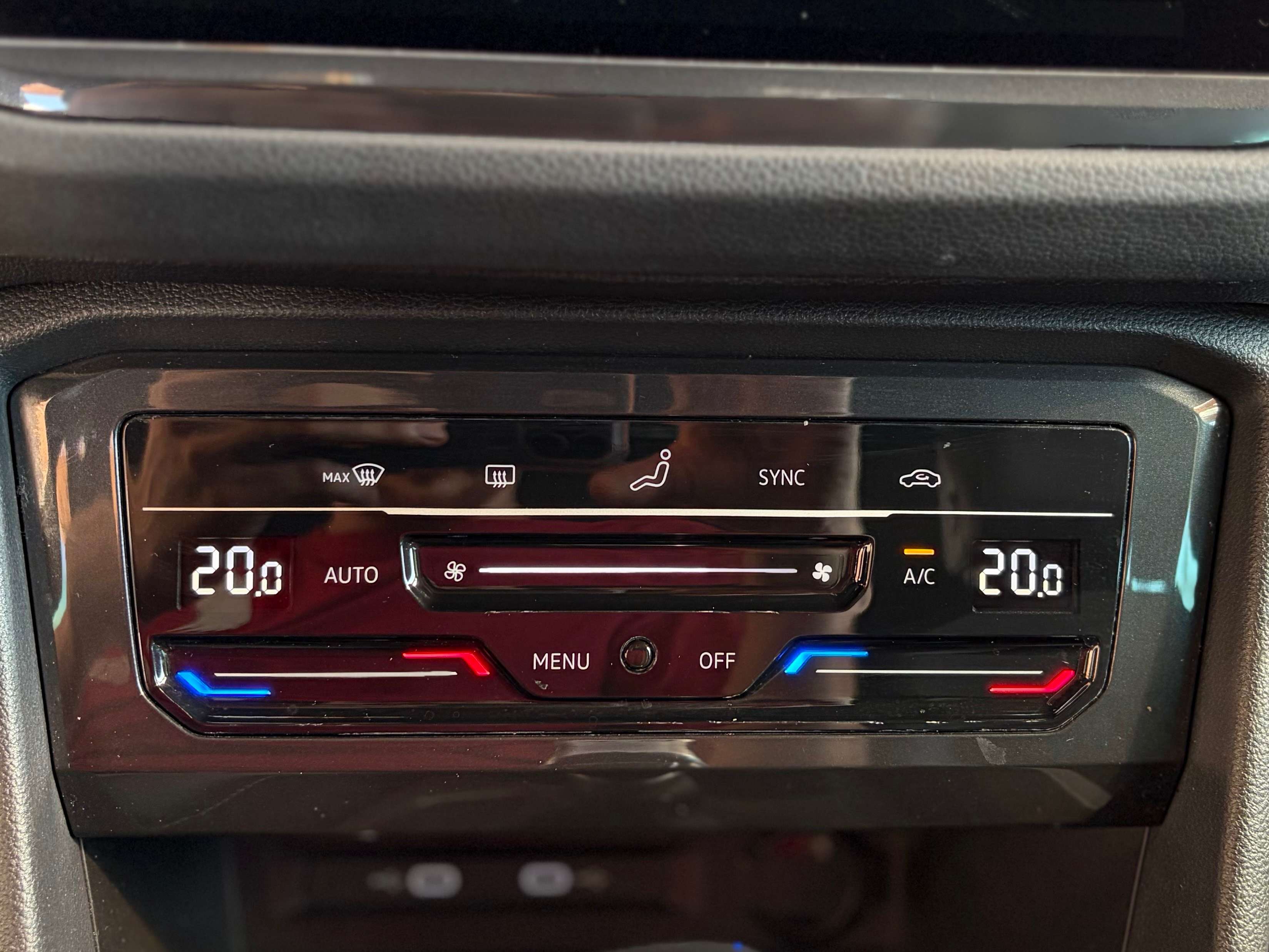 Volkswagen Tiguan Tiguan R-line DSG