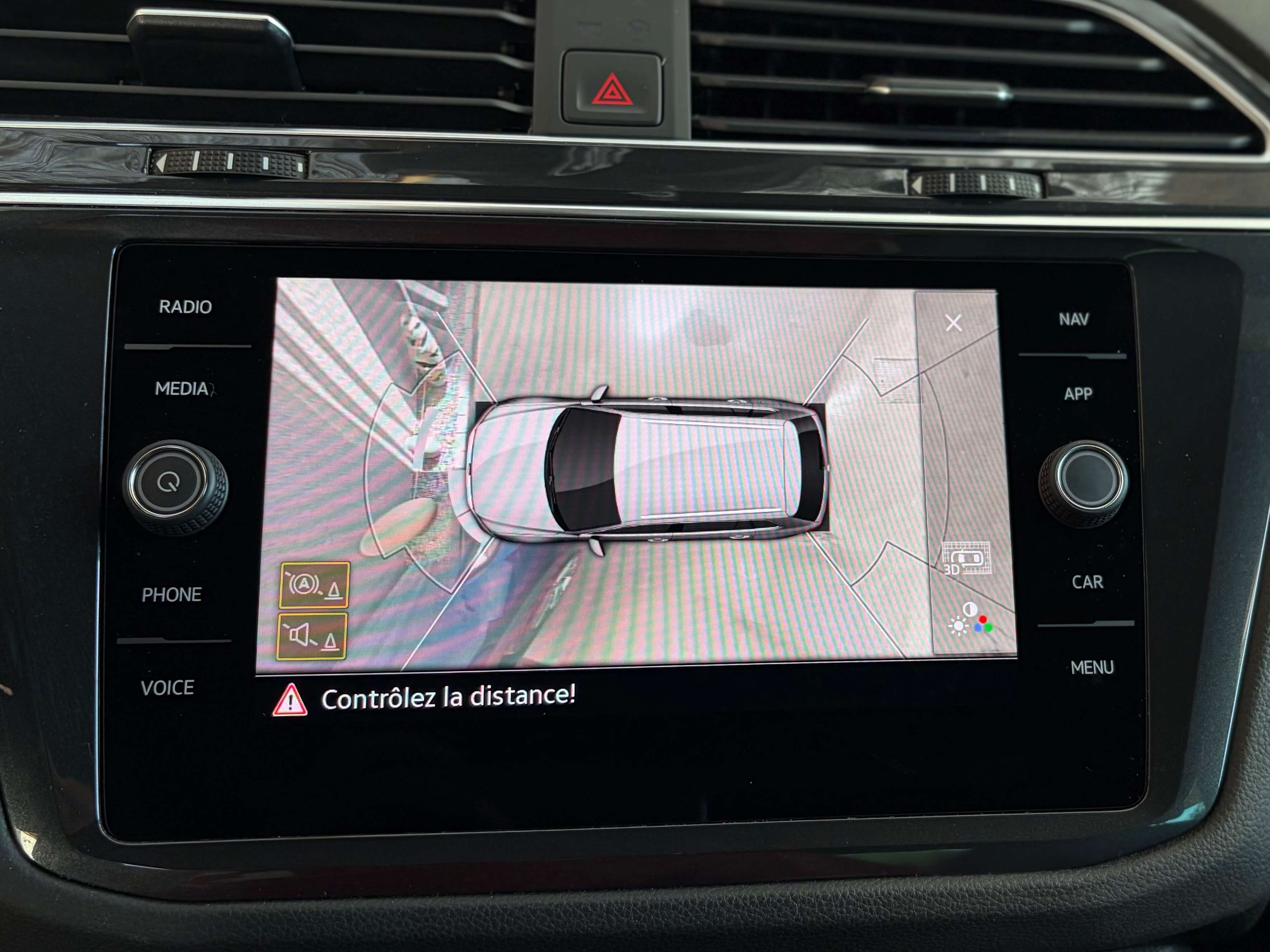 Volkswagen Tiguan Tiguan R-line DSG