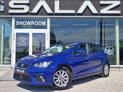 SEAT Ibiza Ibiza CNG 1.0 TGI Reference / ESSENCE-CNG/1 ERE MAIN / GARANTIE