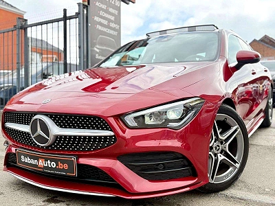 Mercedes-Benz CLA 200 CLA 200 ° PACK AMG ° FULL OPTIONS ° GARANTI 12 MOIS !!!