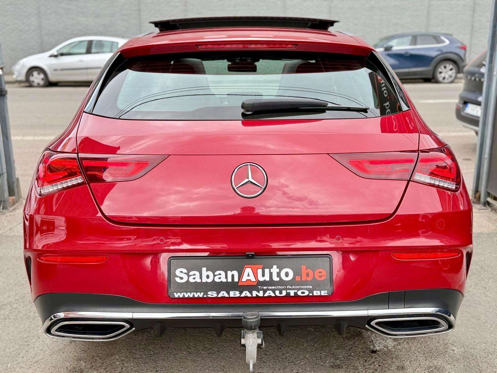 Mercedes-Benz CLA 200 CLA 200 ° PACK AMG ° FULL OPTIONS ° GARANTI 12 MOIS !!!