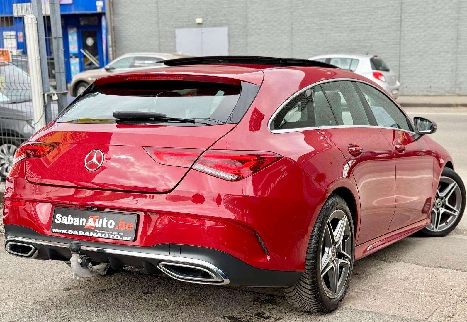 Mercedes-Benz CLA 200 CLA 200 ° PACK AMG ° FULL OPTIONS ° GARANTI 12 MOIS !!!