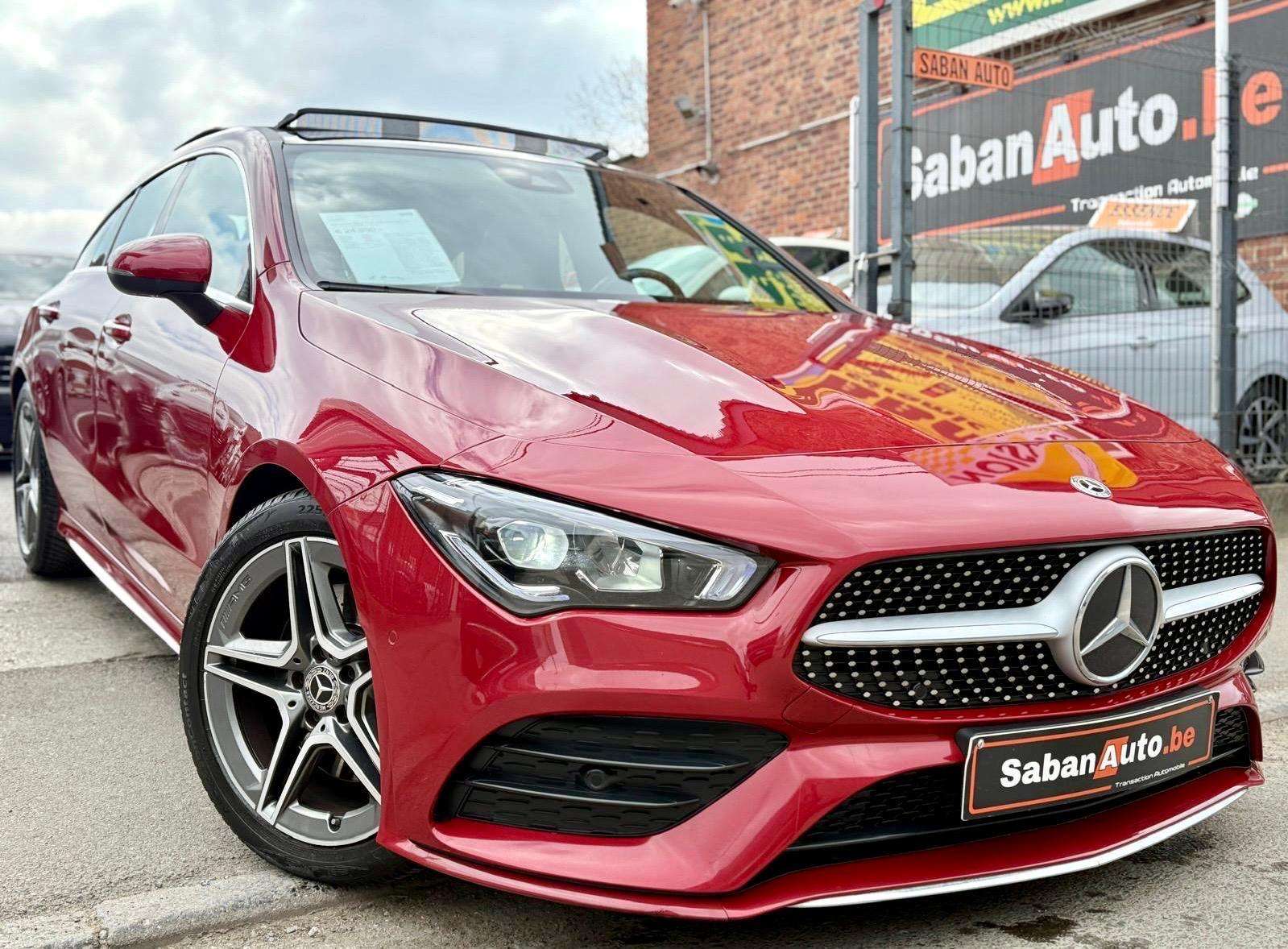 Mercedes-Benz CLA 200 CLA 200 ° PACK AMG ° FULL OPTIONS ° GARANTI 12 MOIS !!!