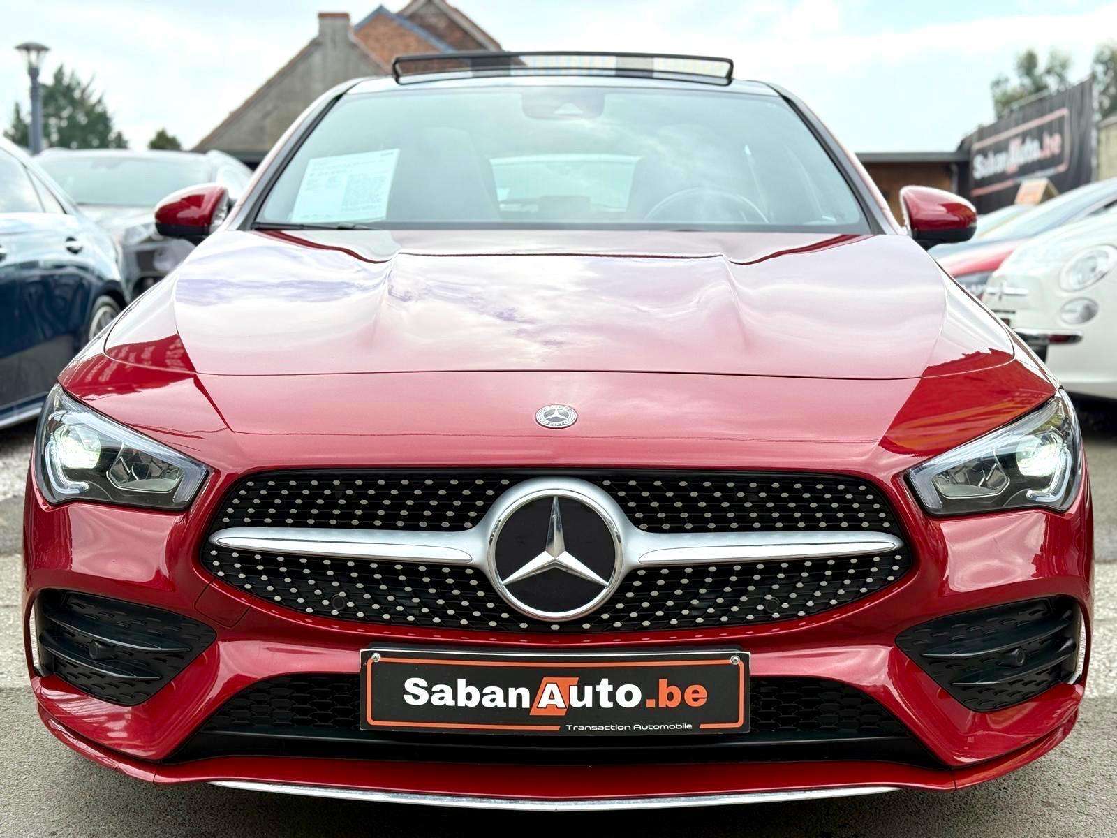 Mercedes-Benz CLA 200 CLA 200 ° PACK AMG ° FULL OPTIONS ° GARANTI 12 MOIS !!!