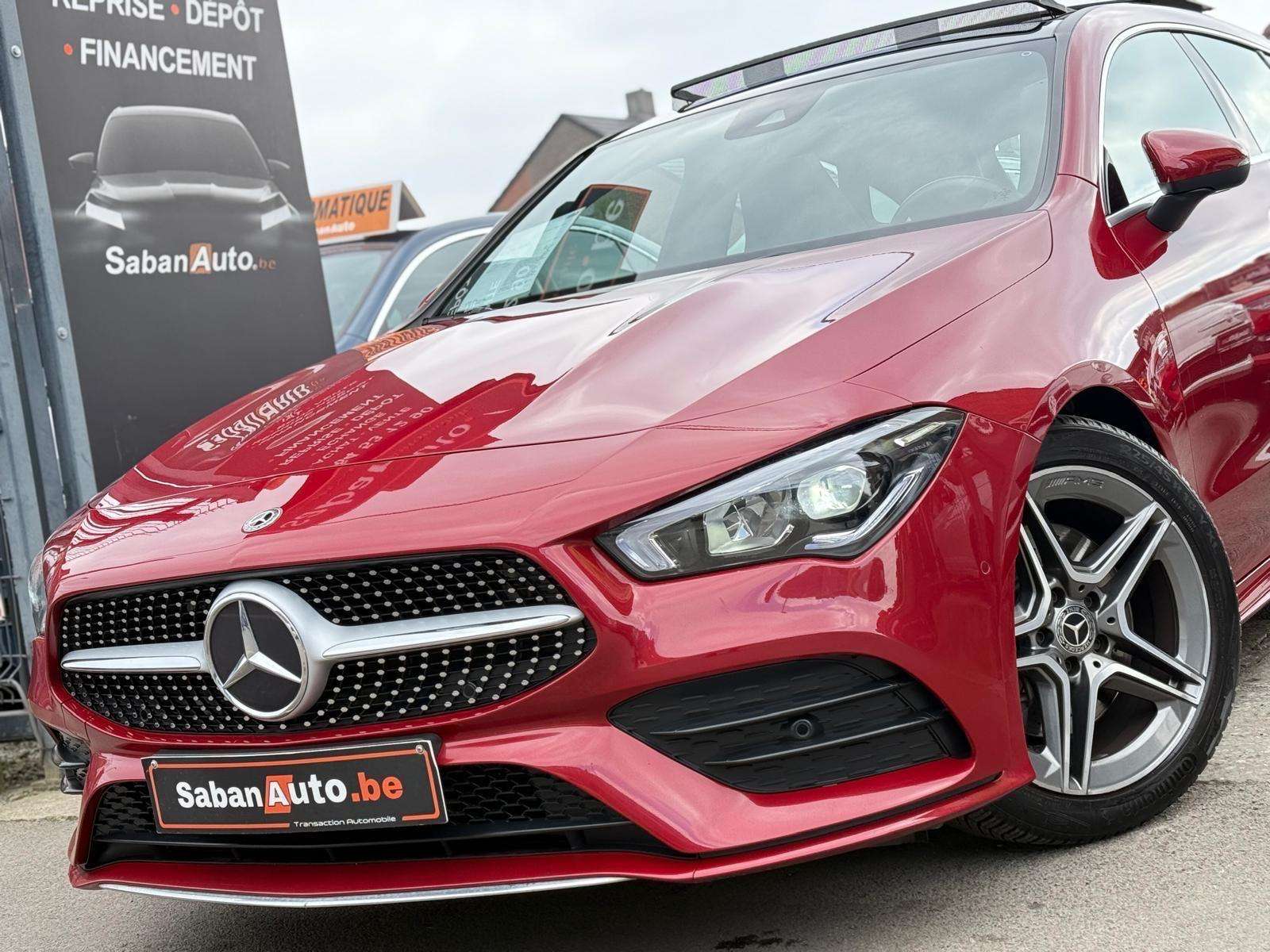 Mercedes-Benz CLA 200 CLA 200 ° PACK AMG ° FULL OPTIONS ° GARANTI 12 MOIS !!!
