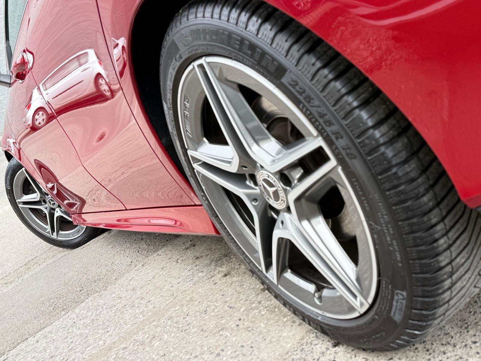Mercedes-Benz CLA 200 CLA 200 ° PACK AMG ° FULL OPTIONS ° GARANTI 12 MOIS !!!