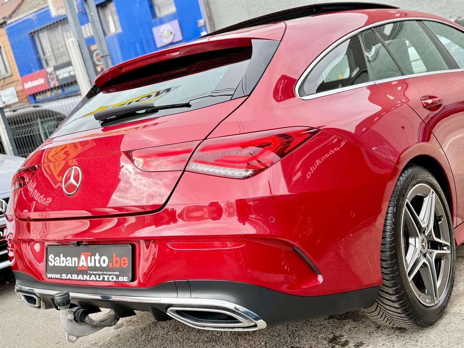 Mercedes-Benz CLA 200 CLA 200 ° PACK AMG ° FULL OPTIONS ° GARANTI 12 MOIS !!!