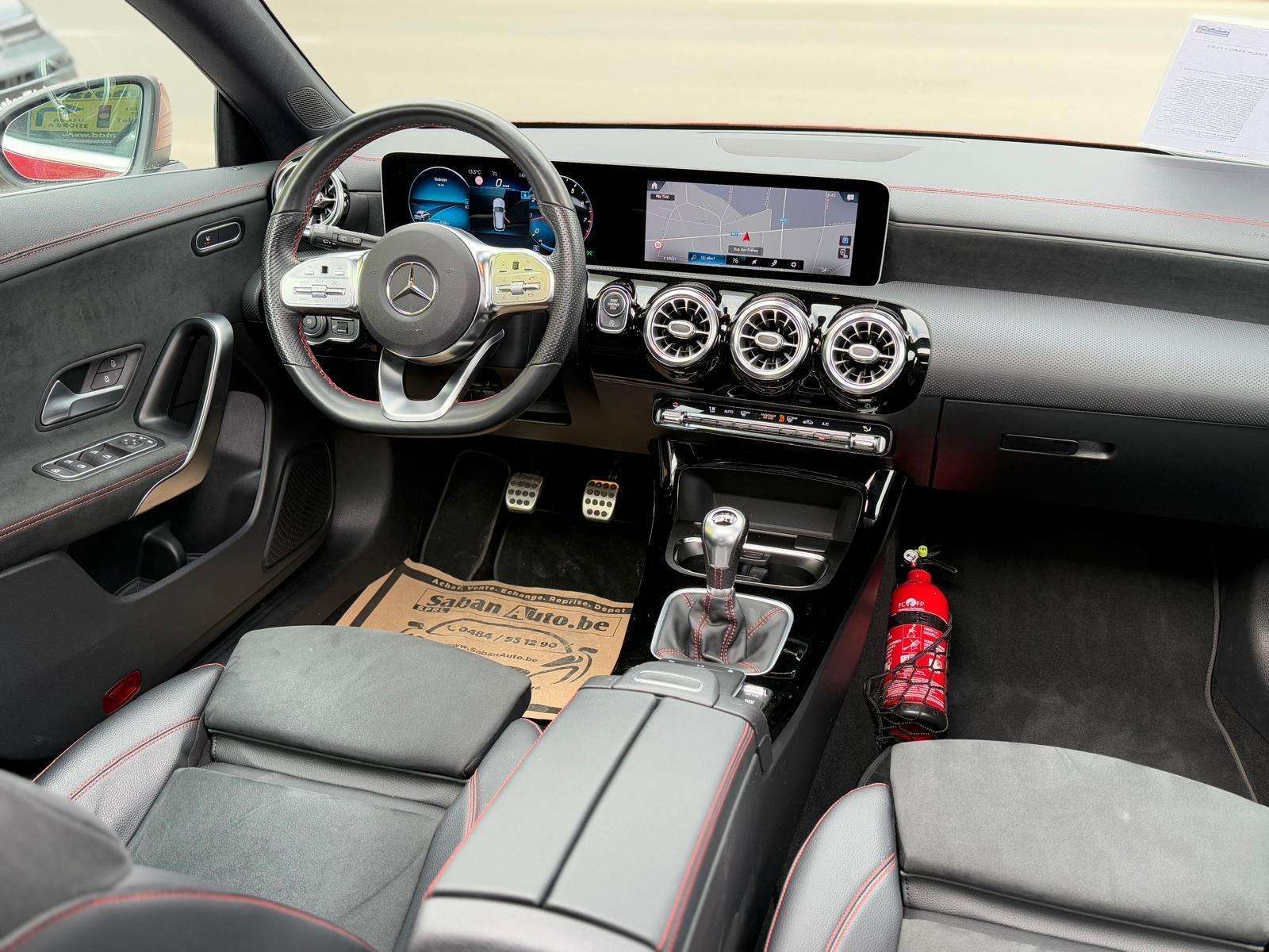 Mercedes-Benz CLA 200 CLA 200 ° PACK AMG ° FULL OPTIONS ° GARANTI 12 MOIS !!!