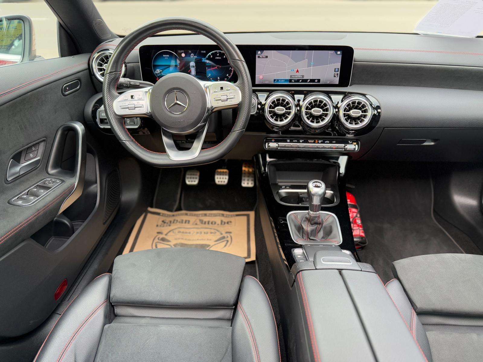 Mercedes-Benz CLA 200 CLA 200 ° PACK AMG ° FULL OPTIONS ° GARANTI 12 MOIS !!!