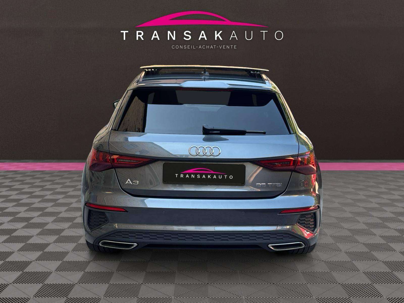 Audi A3 A3 Sportback 35 TFSI S line S tronic/GARANTIE 12 MOIS