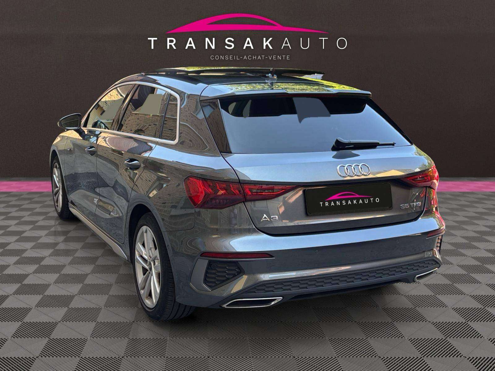 Audi A3 A3 Sportback 35 TFSI S line S tronic/GARANTIE 12 MOIS