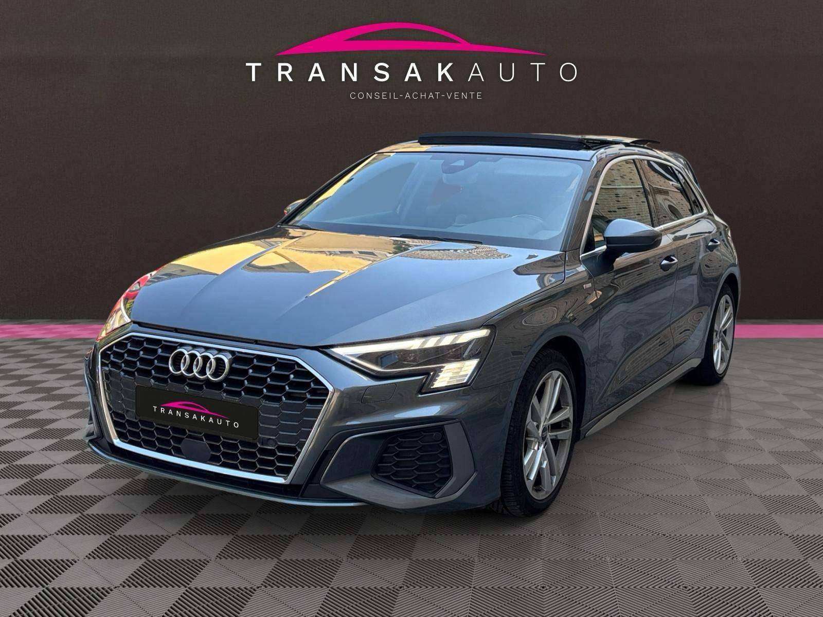 Audi A3 A3 Sportback 35 TFSI S line S tronic/GARANTIE 12 MOIS