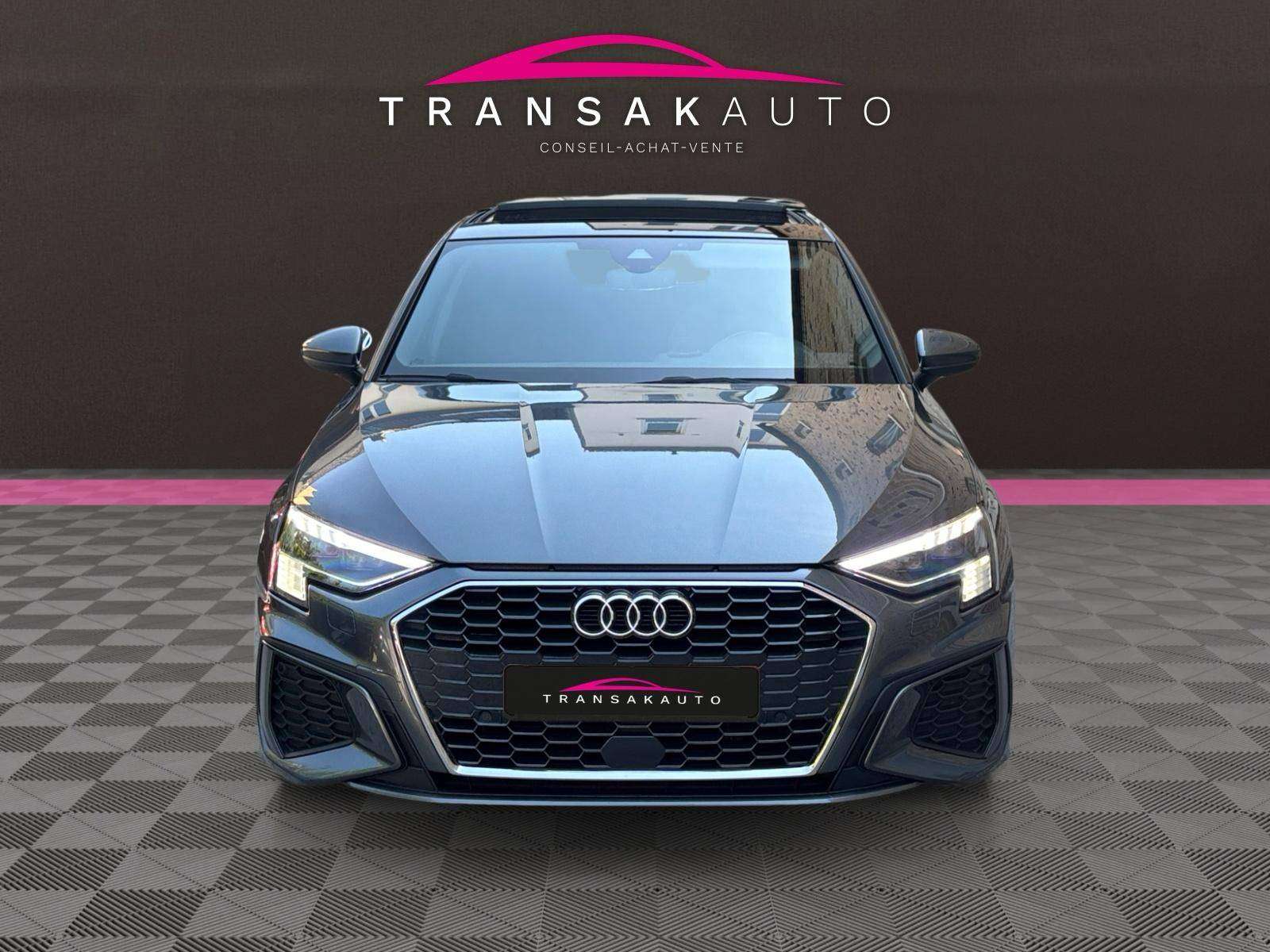 Audi A3 A3 Sportback 35 TFSI S line S tronic/GARANTIE 12 MOIS