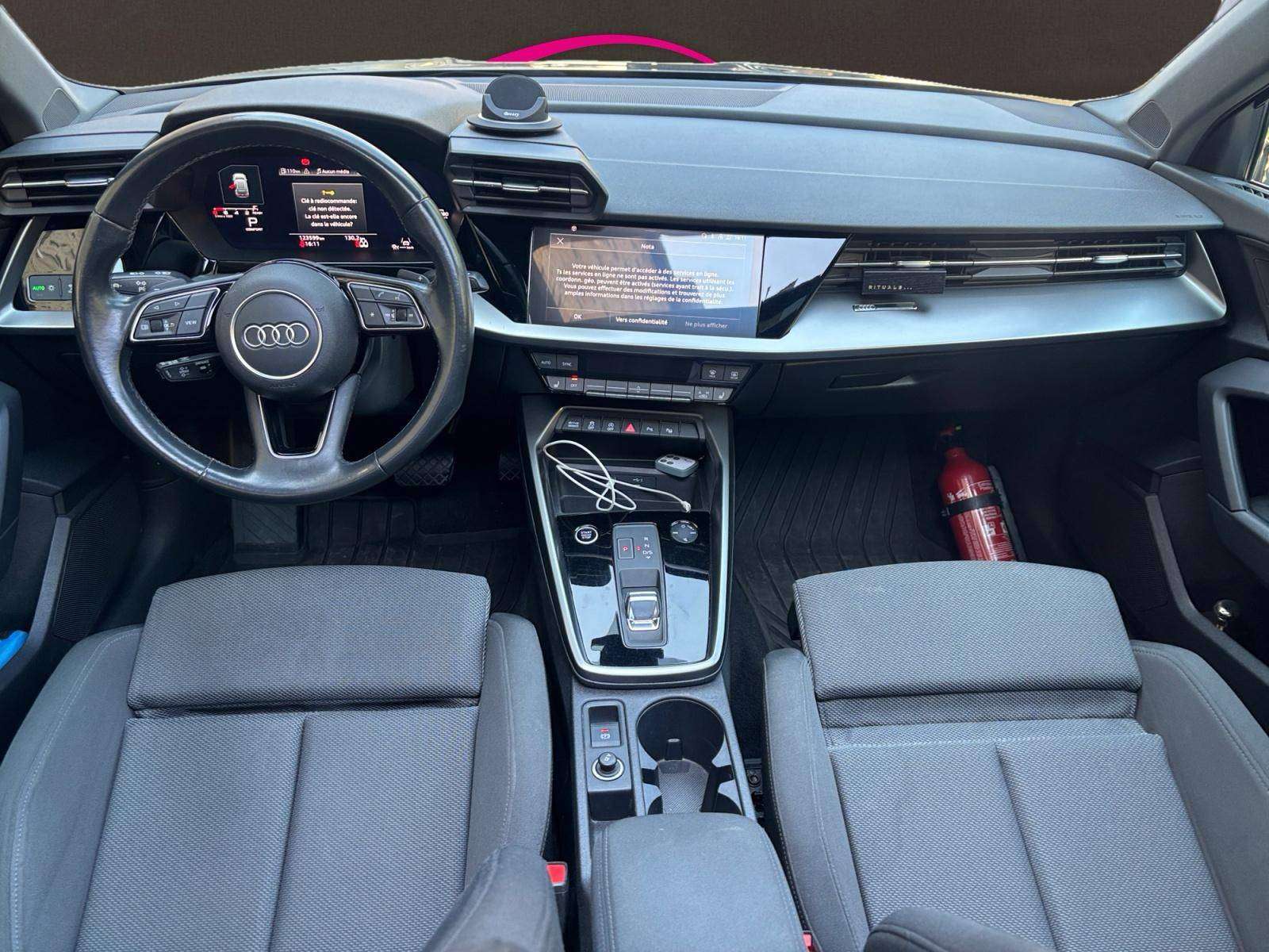 Audi A3 A3 Sportback 35 TFSI S line S tronic/GARANTIE 12 MOIS