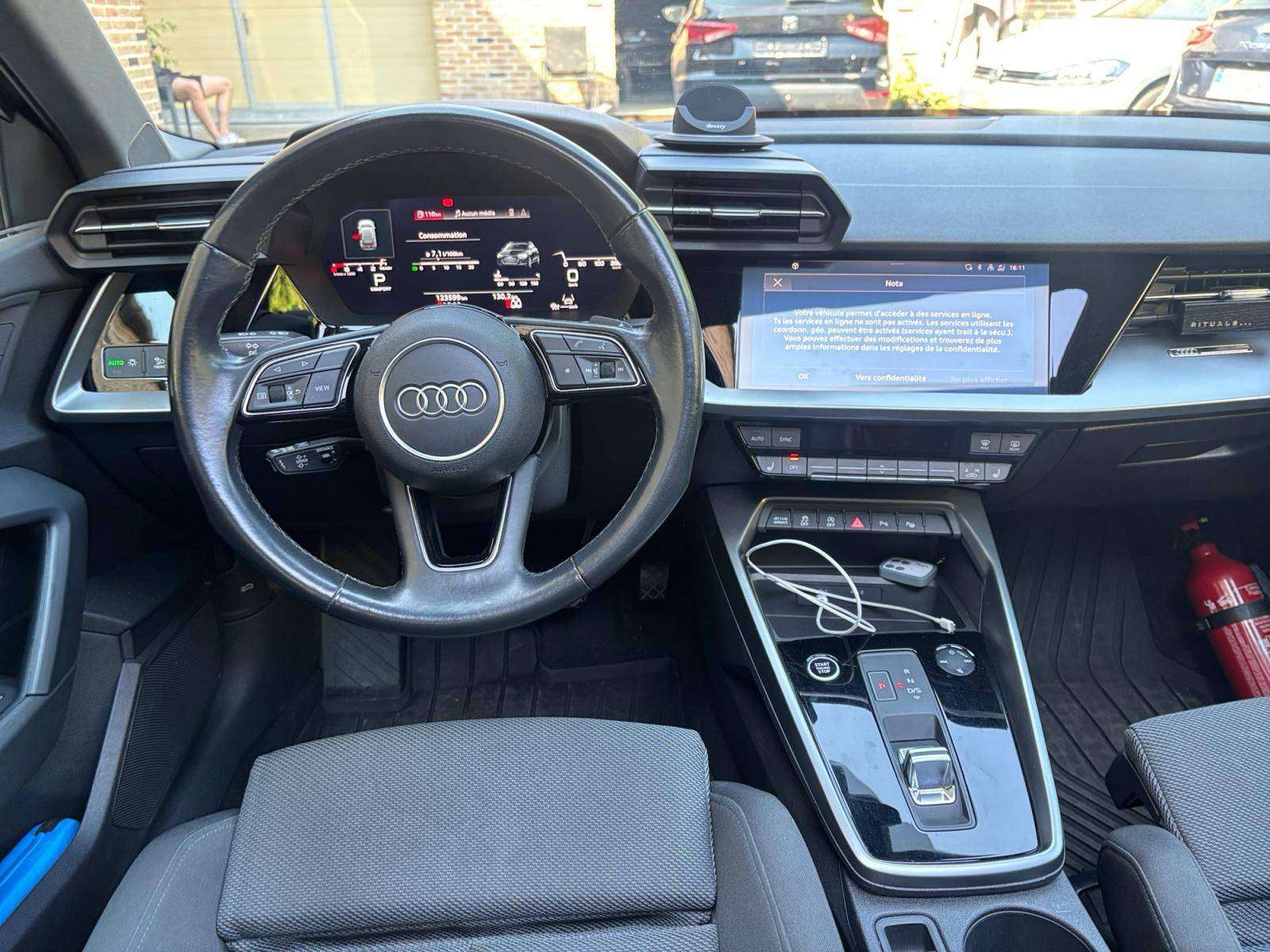 Audi A3 A3 Sportback 35 TFSI S line S tronic/GARANTIE 12 MOIS