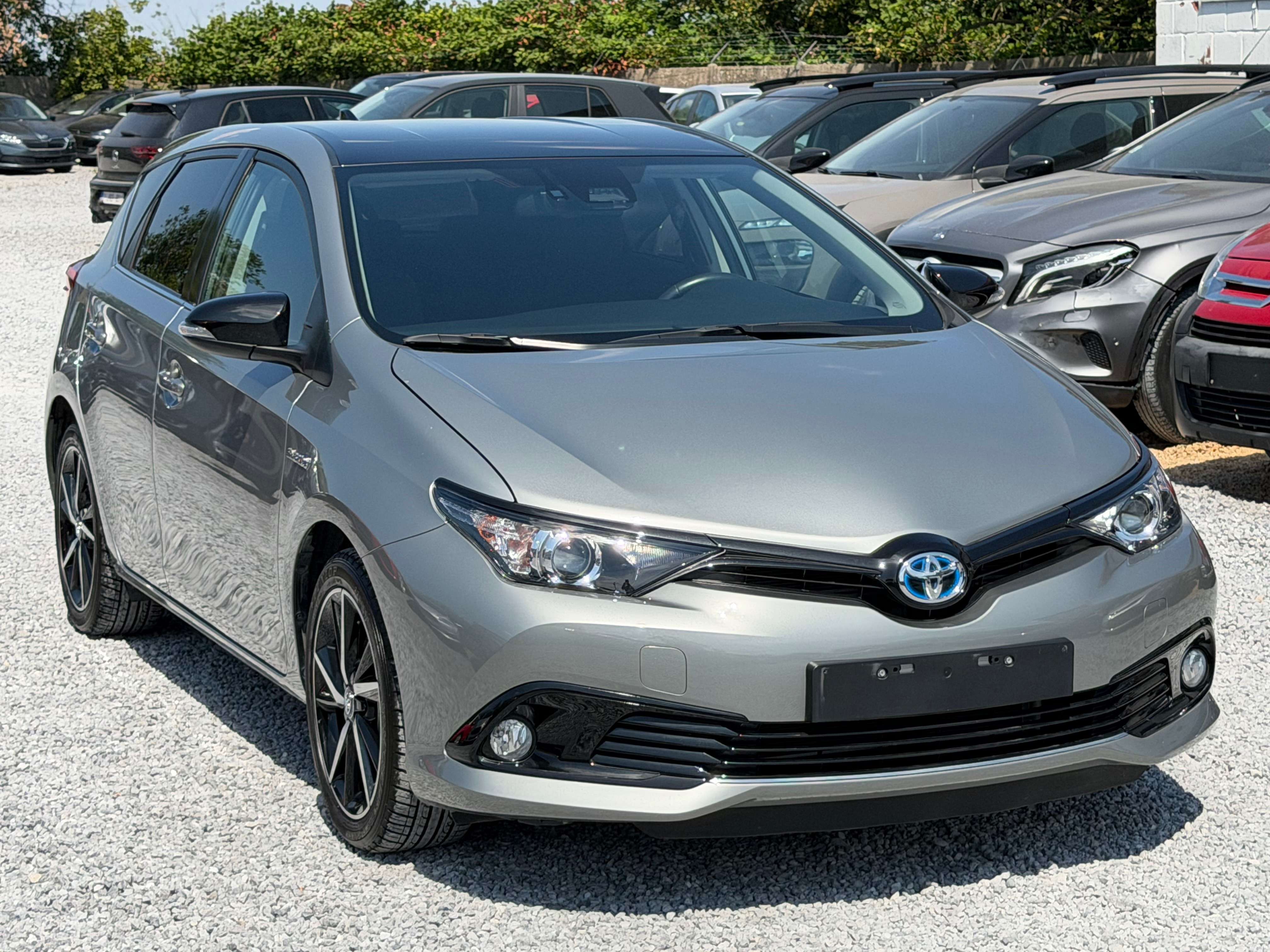 Toyota Auris HEV 1.8i HSD Black Edition - 24.000KM !!!