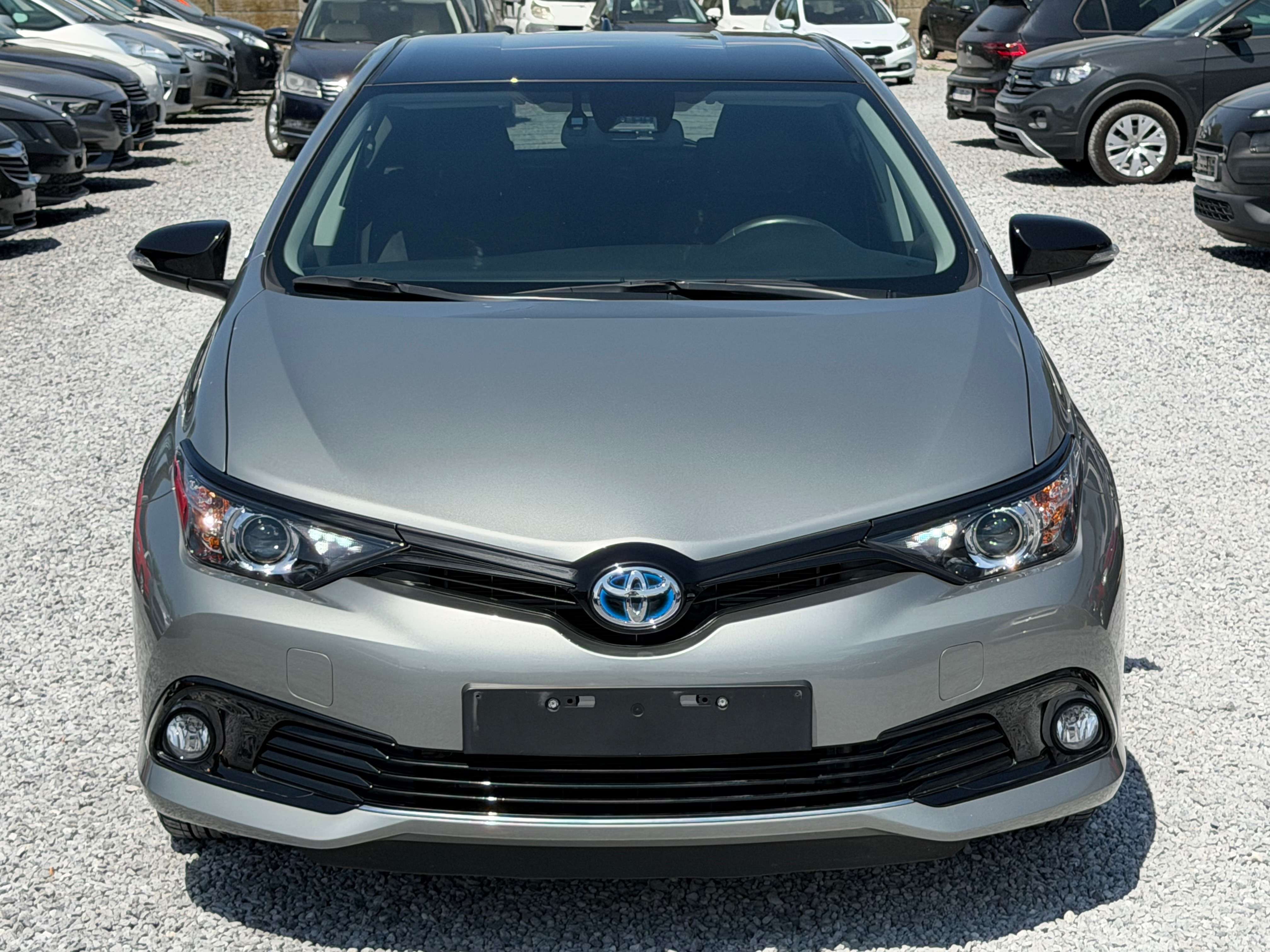 Toyota Auris HEV 1.8i HSD Black Edition - 24.000KM !!!