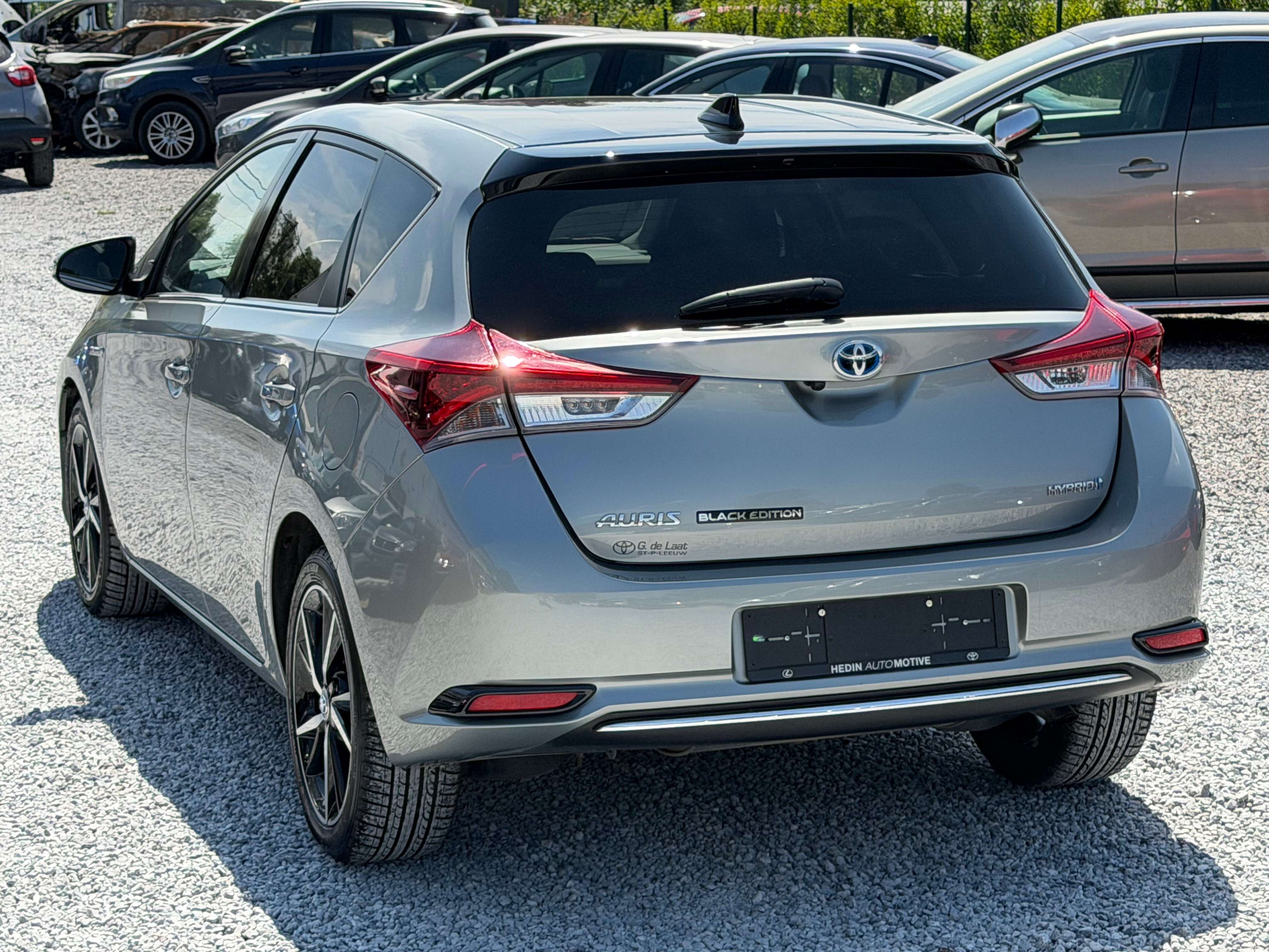 Toyota Auris HEV 1.8i HSD Black Edition - 24.000KM !!!