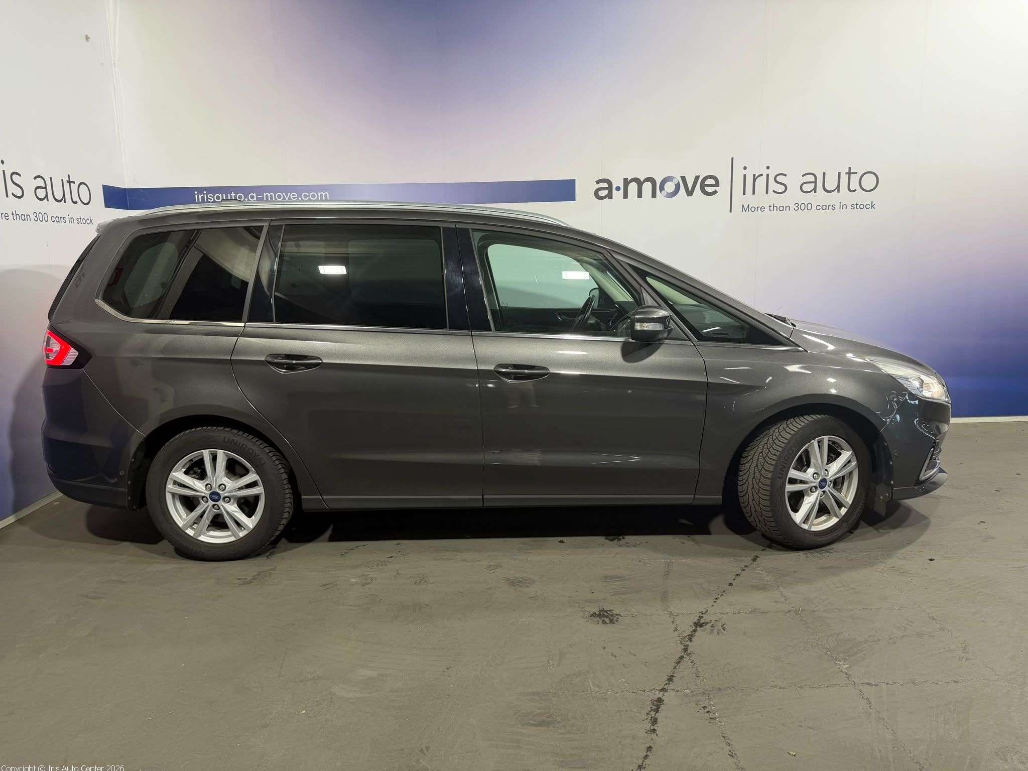 Ford Galaxy 2.0D ECOBLUE | BOITE AUTO | 7 PLACES |