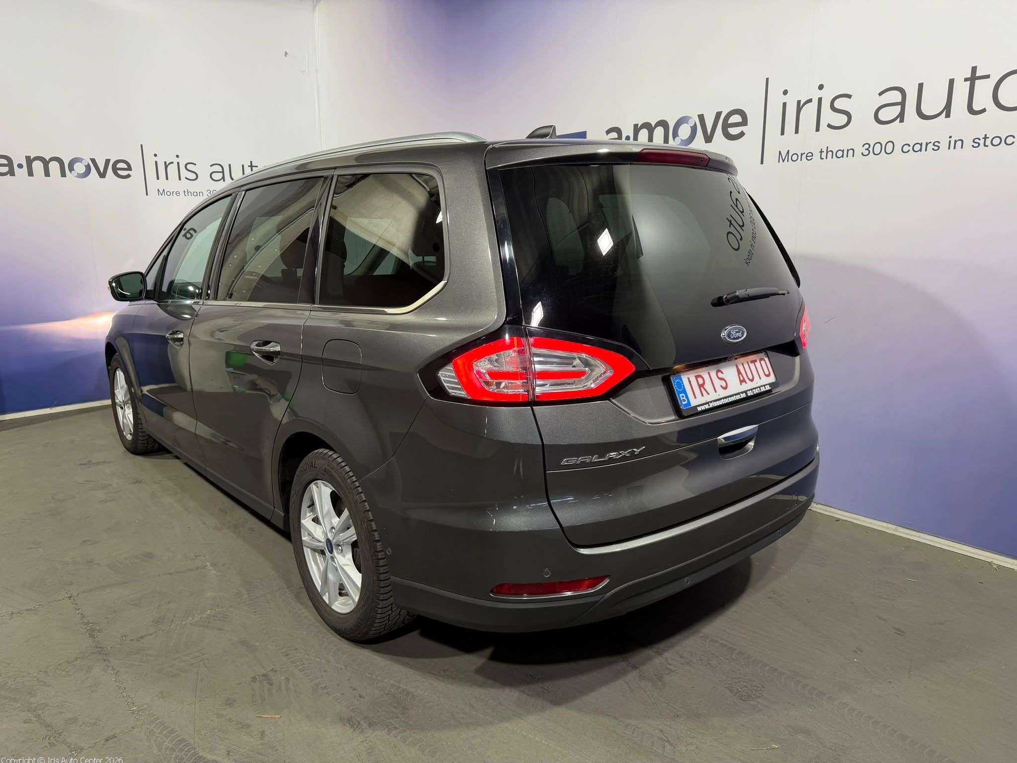 Ford Galaxy 2.0D ECOBLUE | BOITE AUTO | 7 PLACES |