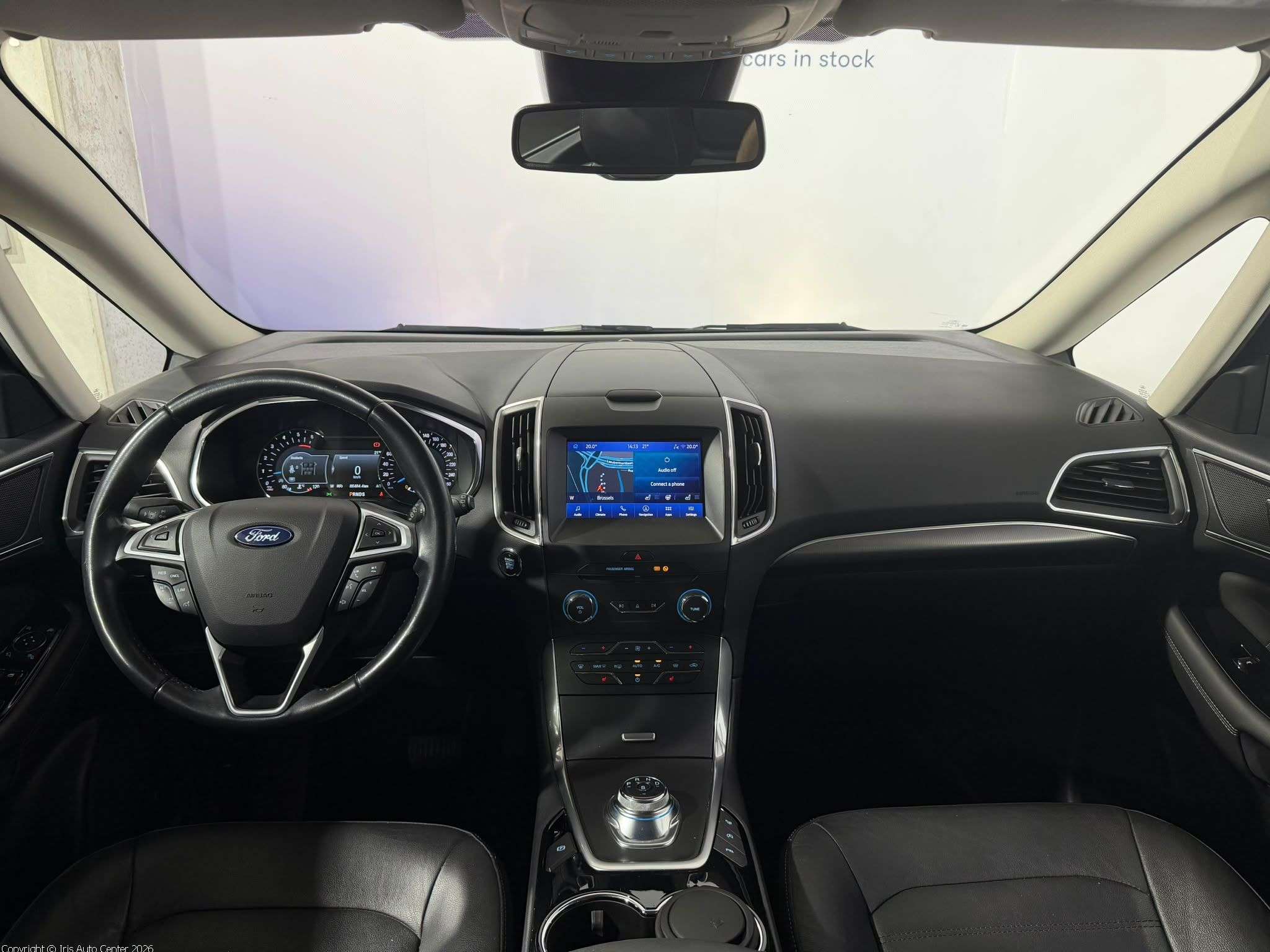 Ford Galaxy 2.0D ECOBLUE | BOITE AUTO | 7 PLACES |