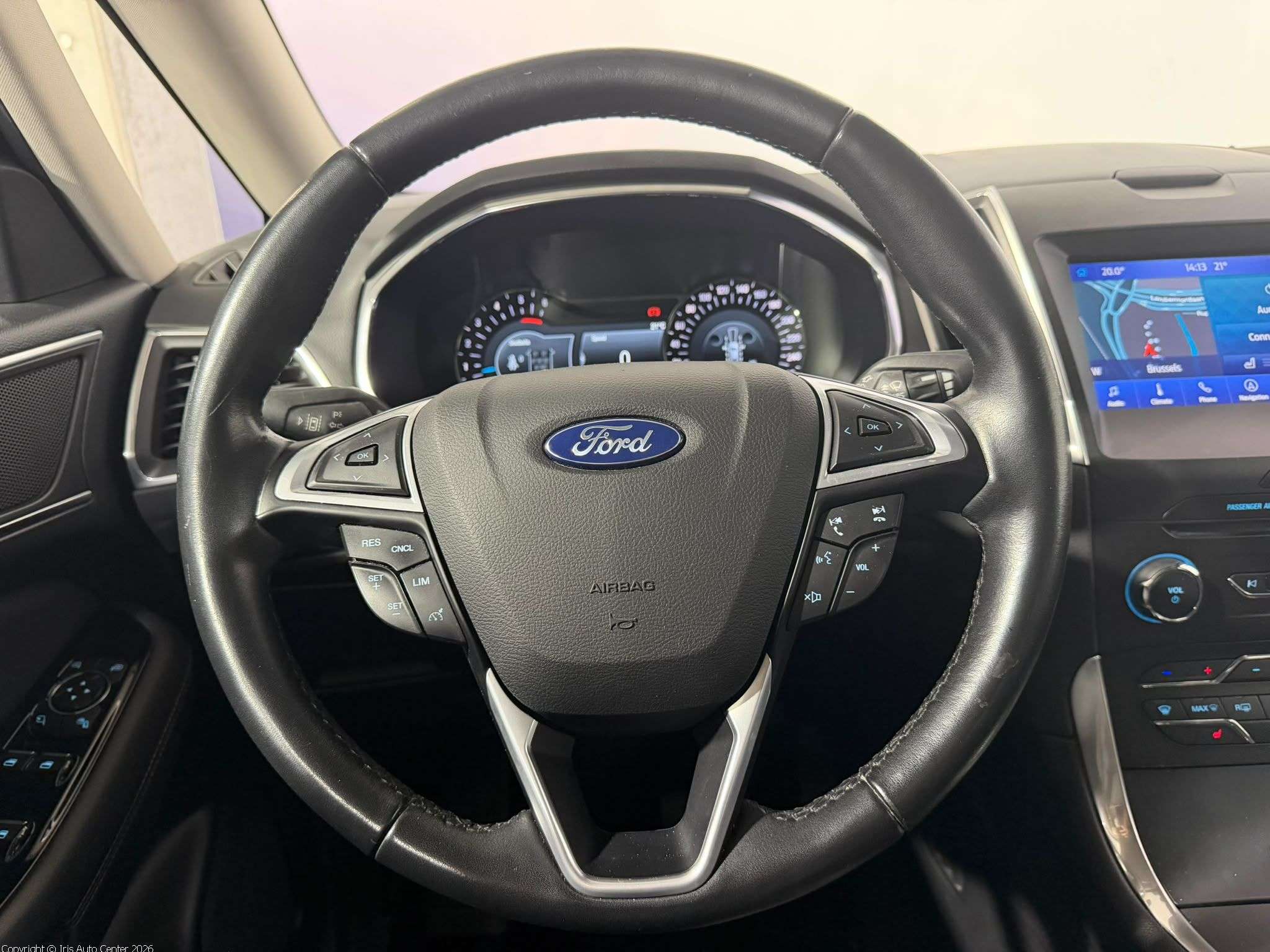 Ford Galaxy 2.0D ECOBLUE | BOITE AUTO | 7 PLACES |
