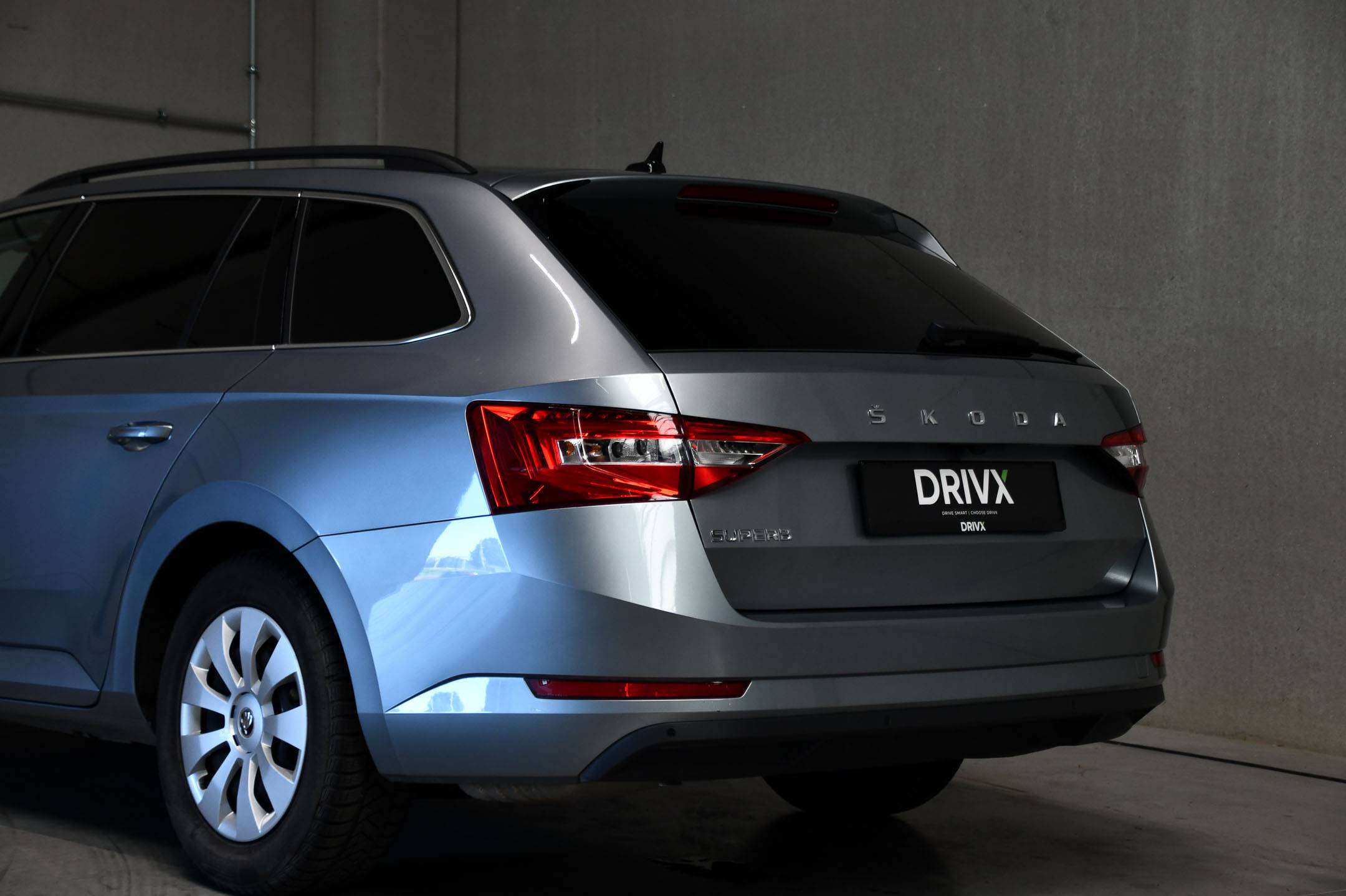 Skoda Superb Superb Combi - 2.0 TSI - DSG - Camera - Carplay - Cruise Control