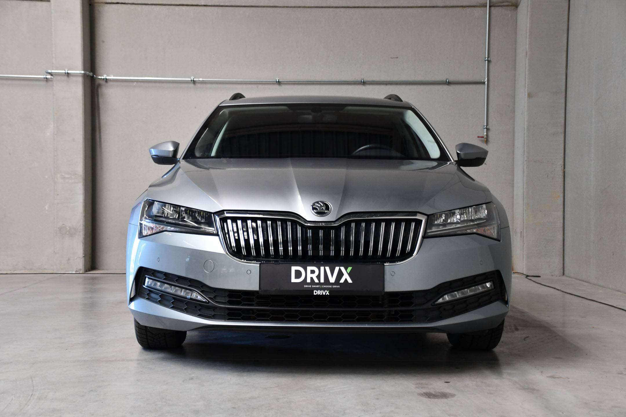 Skoda Superb Superb Combi - 2.0 TSI - DSG - Camera - Carplay - Cruise Control