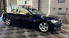 BMW 320 320i cabriolet benzine bj2008 automaat benzine thumbnail