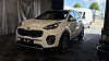Kia Sportage GT LINE 1.6 benz. AUTOMATIQUE bj. 2018 88450km Euro 6 thumbnail